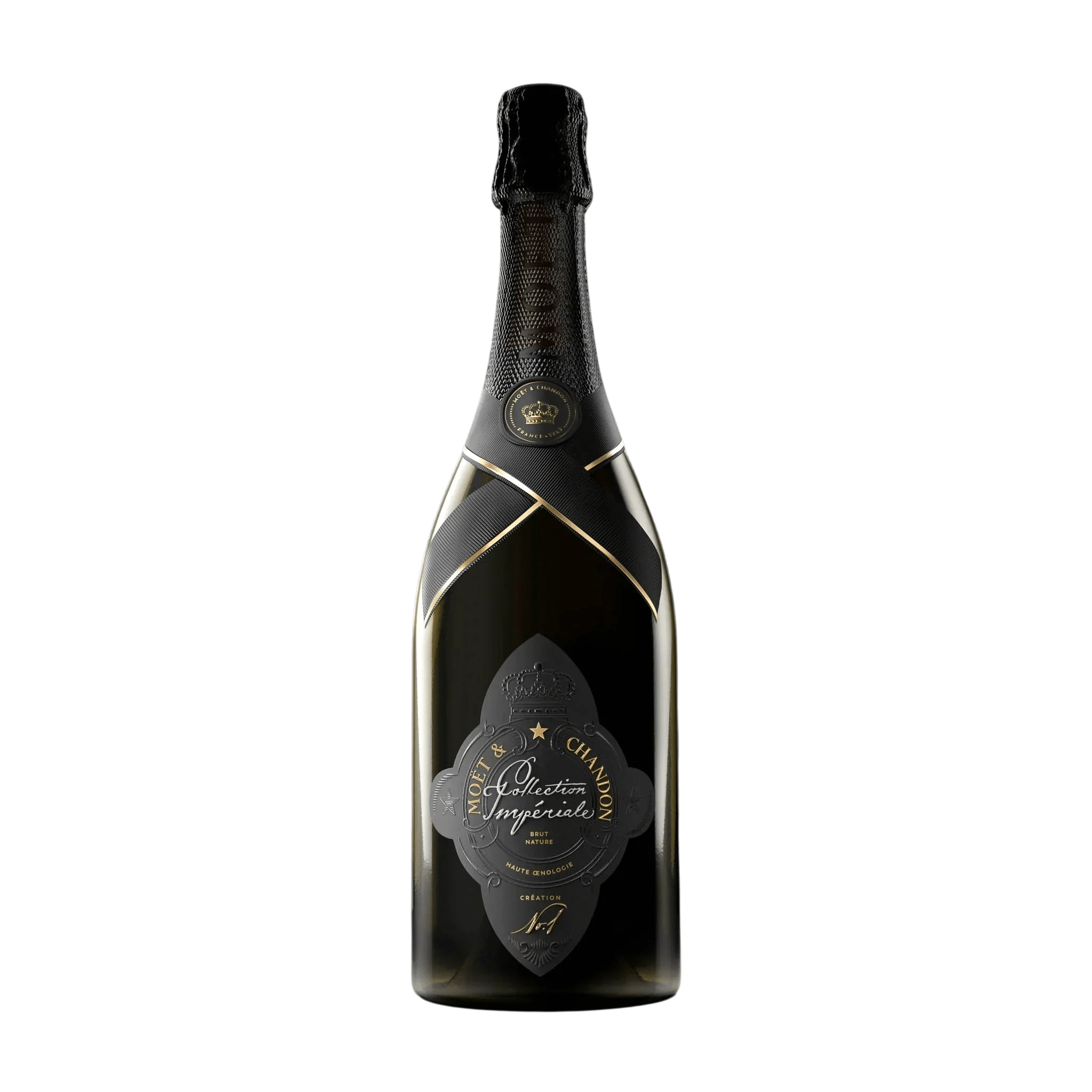 Moët &amp; Chandon Moët &amp; Chandon Collection Impériale Creation No.1, 75 cl. - PremiumBottles