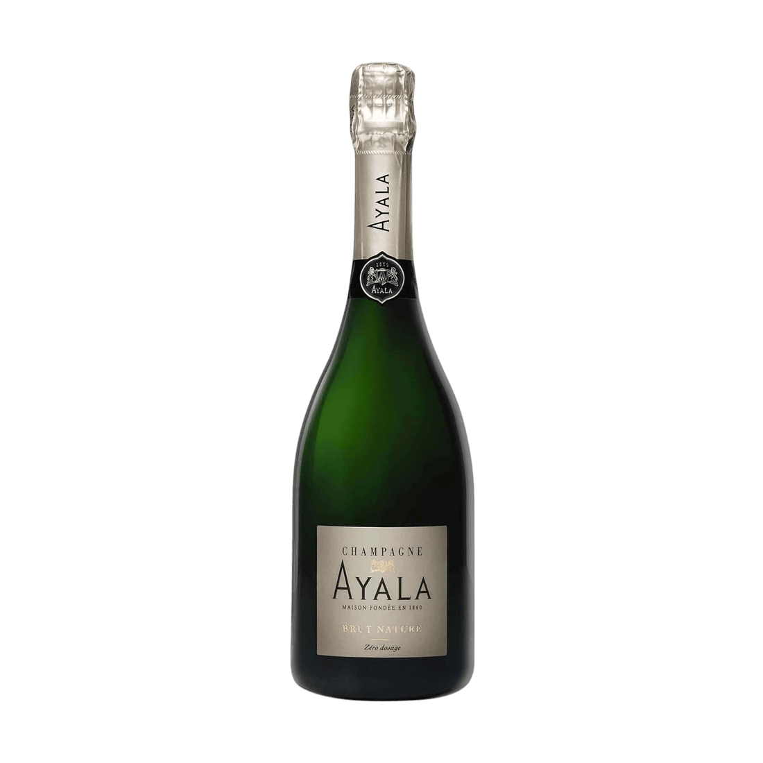 Ayala Champagne Ayala Brut Nature Zero Dosage 75 cl. - PremiumBottles