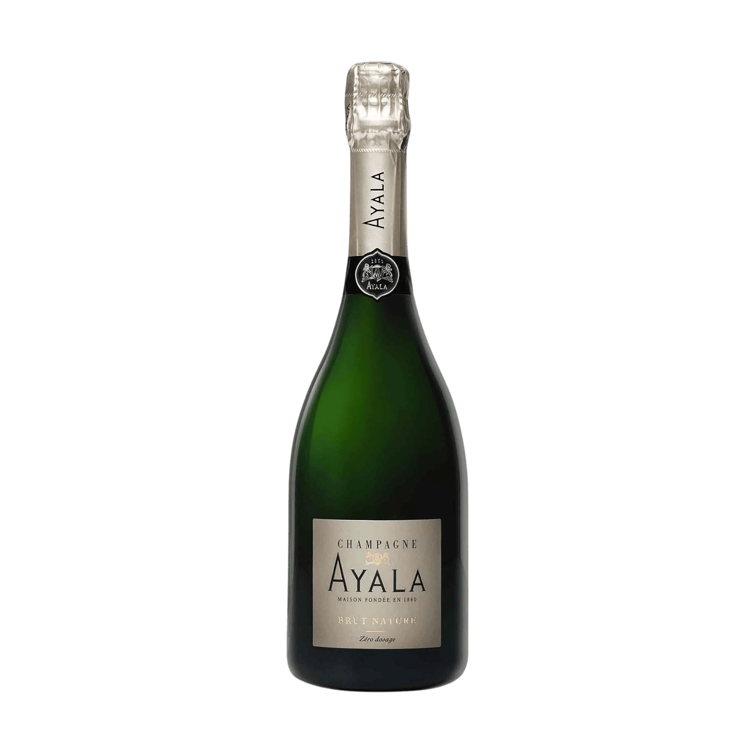 Ayala Champagne Ayala Brut Nature Zero Dosage 75 cl. - PremiumBottles