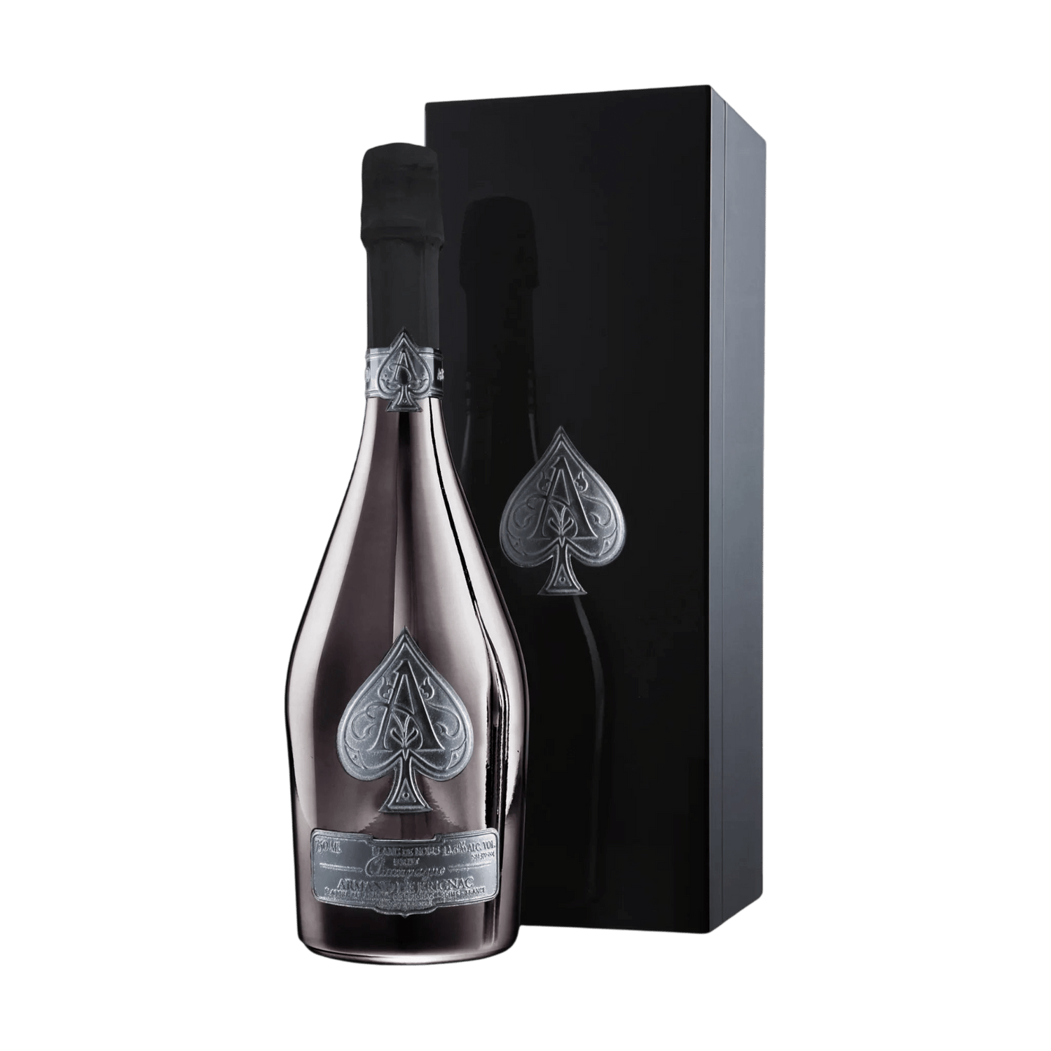 Armand de Brignac Armand de Brignac Blanc de Noirs Assemblage Four 12,5% 75 cl. i kasse - PremiumBottles