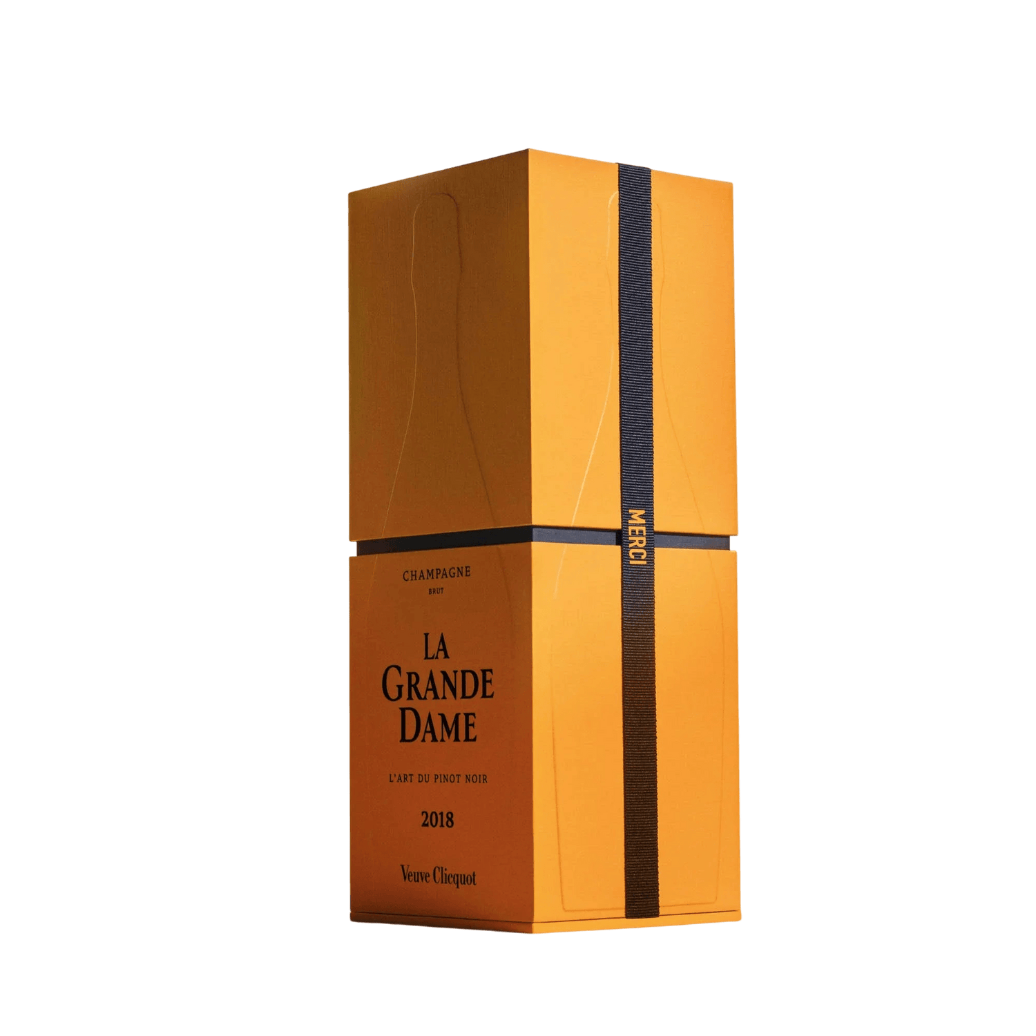 Veuve Clicquot Veuve Clicquot La Grande Dame Vintage 2018 75 cl. med gaveæske - PremiumBottles