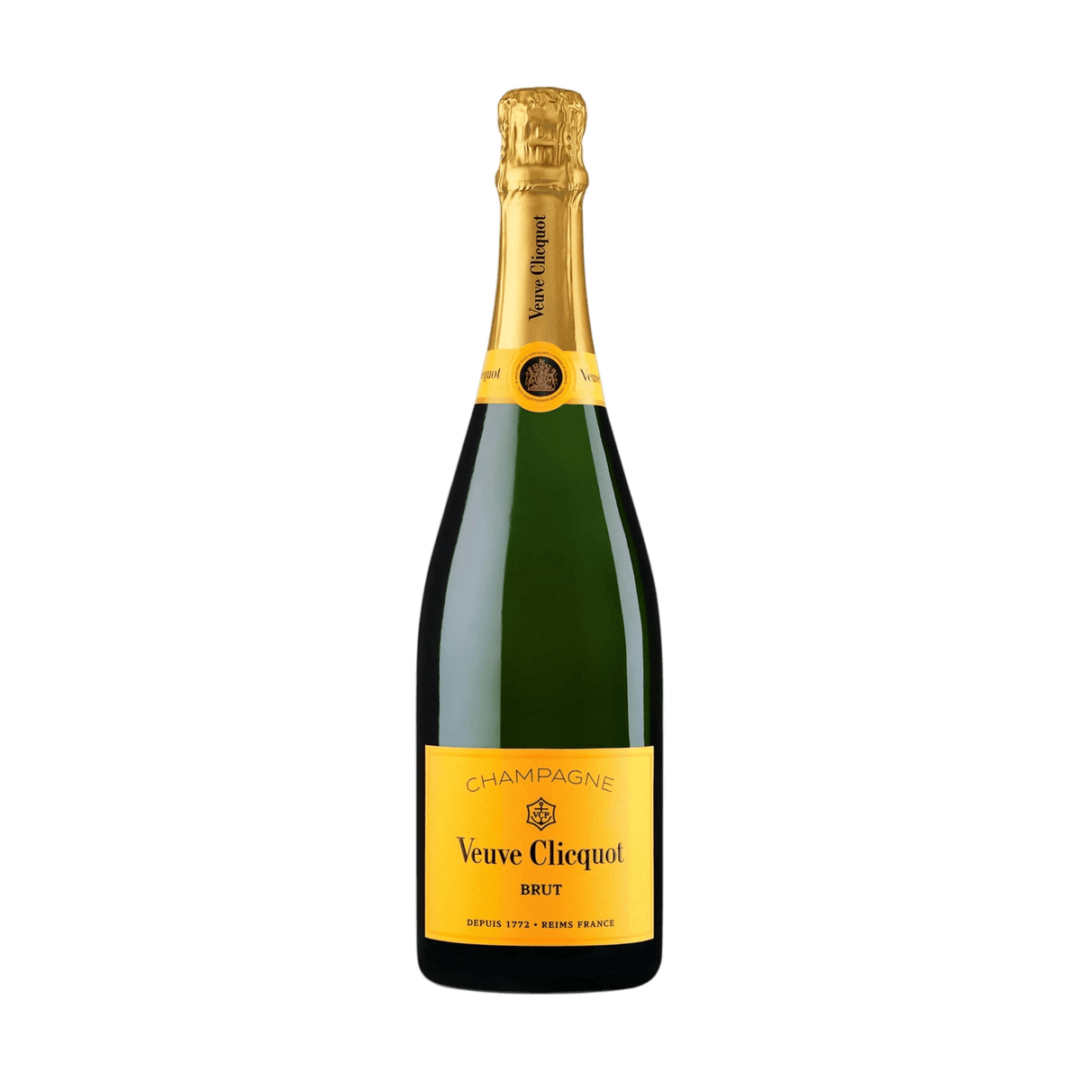 Veuve Clicquot Yellow Label Brut NV 75 cl hos PremiumBottles