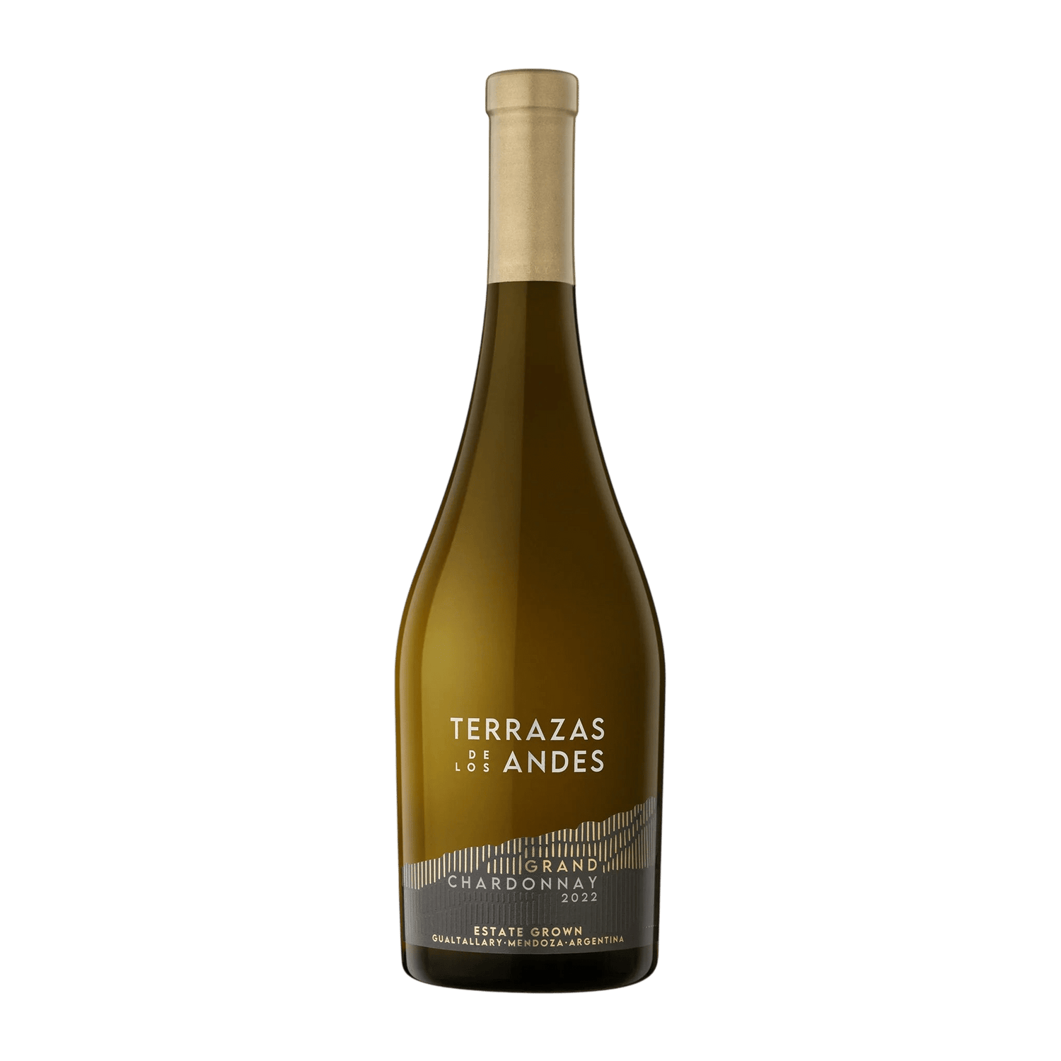Terrazas de los Andes Terrazas de los Andes Grand Chardonnay 2022 75 cl. 13% - PremiumBottles