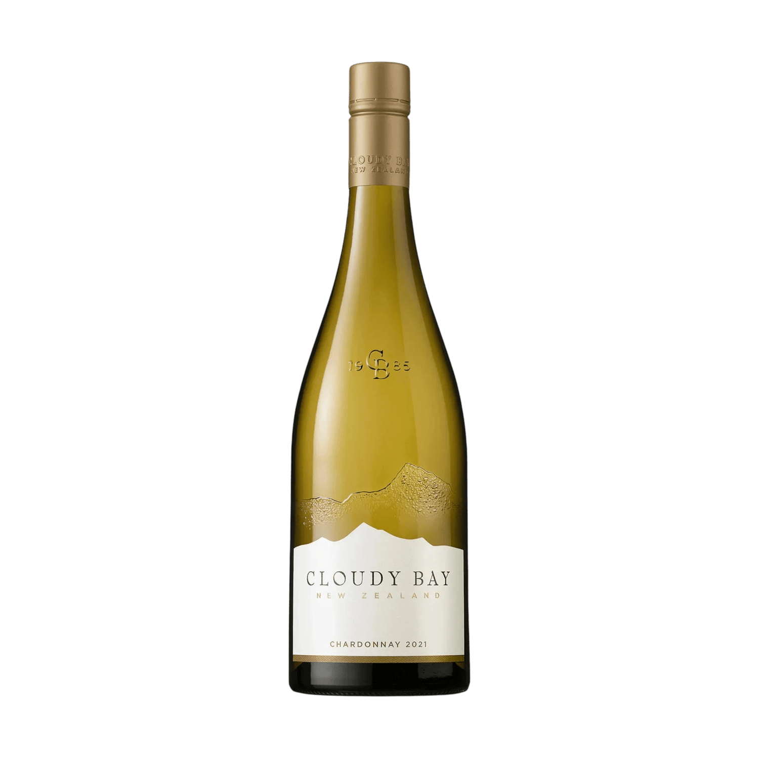 Cloudy Bay Cloudy Bay Chardonnay 2022 75 cl. - PremiumBottles