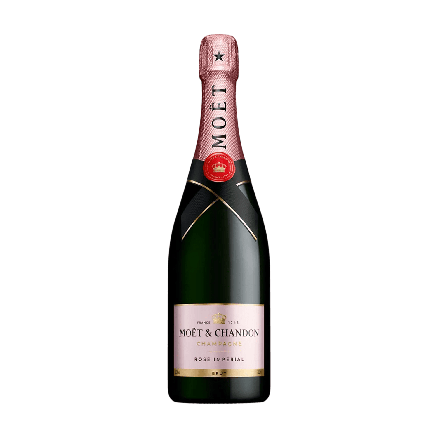 Moët &amp; Chandon Moët &amp; Chandon Rosé Impérial Brut NV 75 cl. - PremiumBottles