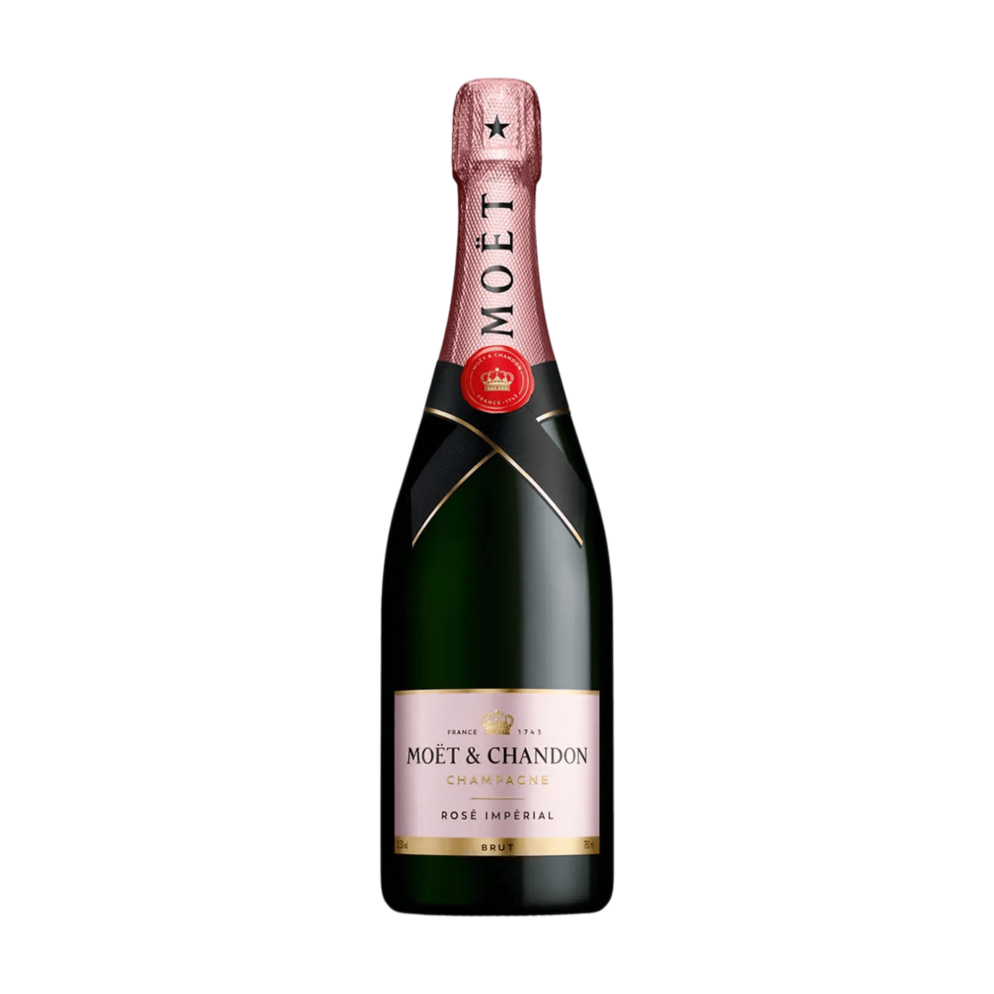 Moët &amp; Chandon Moët &amp; Chandon Rosé Impérial Brut NV 75 cl. - PremiumBottles