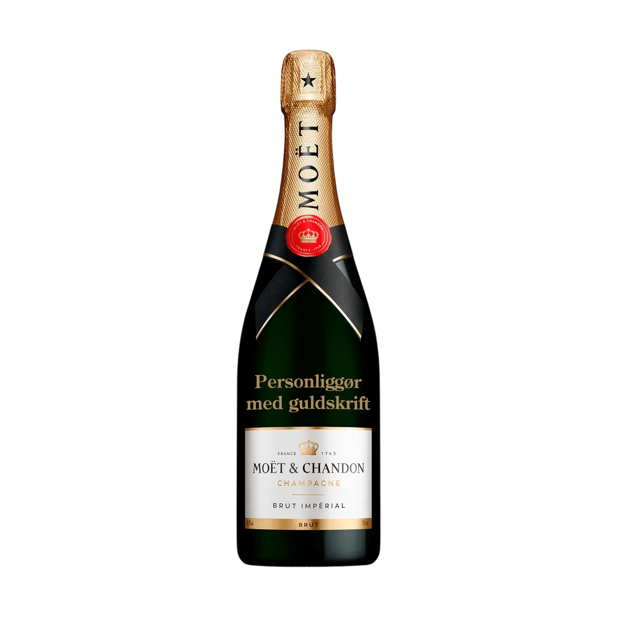 Moët &amp; Chandon Moët &amp; Chandon Brut Impérial NV 75 cl. - PremiumBottles