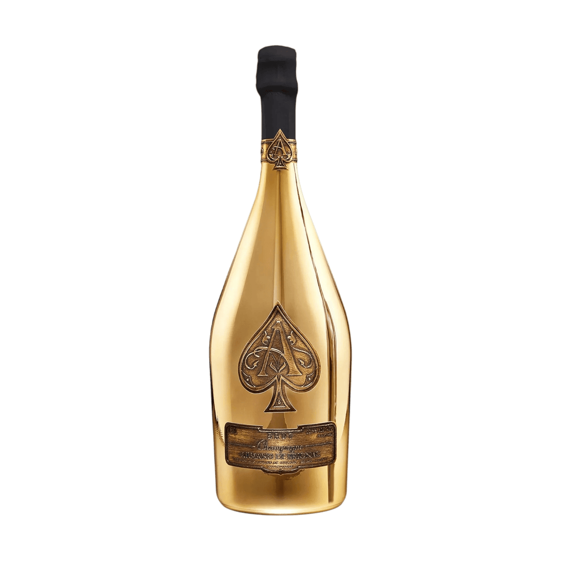 Armand de Brignac Armand de Brignac Brut NV Gold Magnum 150 cl. i kasse - PremiumBottles