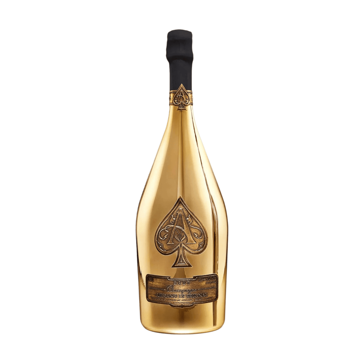 Armand de Brignac Armand de Brignac Brut NV Gold Magnum 150 cl. i kasse - PremiumBottles