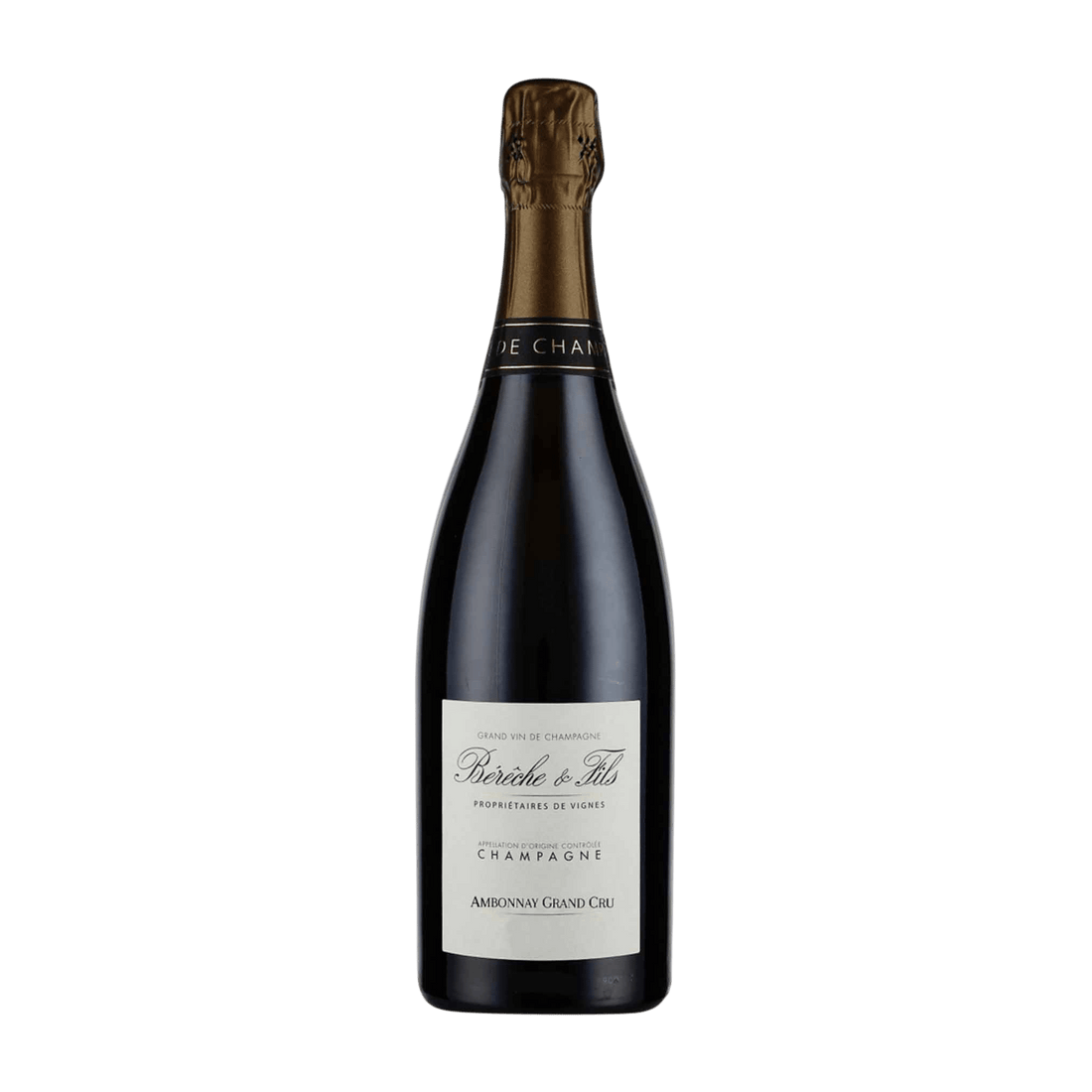 Bérêche et Fils Bérêche et Fils Ambonnay Blanc de Noirs Grand Cru 2019 75 cl. - PremiumBottles
