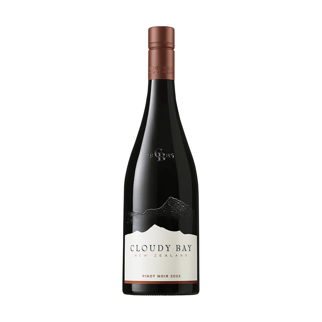 Cloudy Bay Cloudy Bay Pinot Noir 2022 75 cl. - PremiumBottles