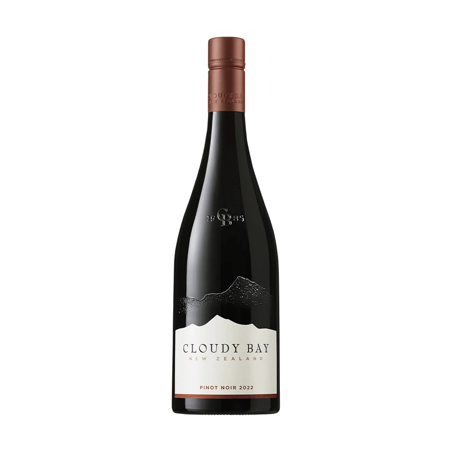Cloudy Bay Cloudy Bay Pinot Noir 2022 75 cl. - PremiumBottles