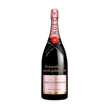 Moët &amp; Chandon Moët &amp; Chandon Rose Imperial Brut NV Magnum 150 cl. - PremiumBottles