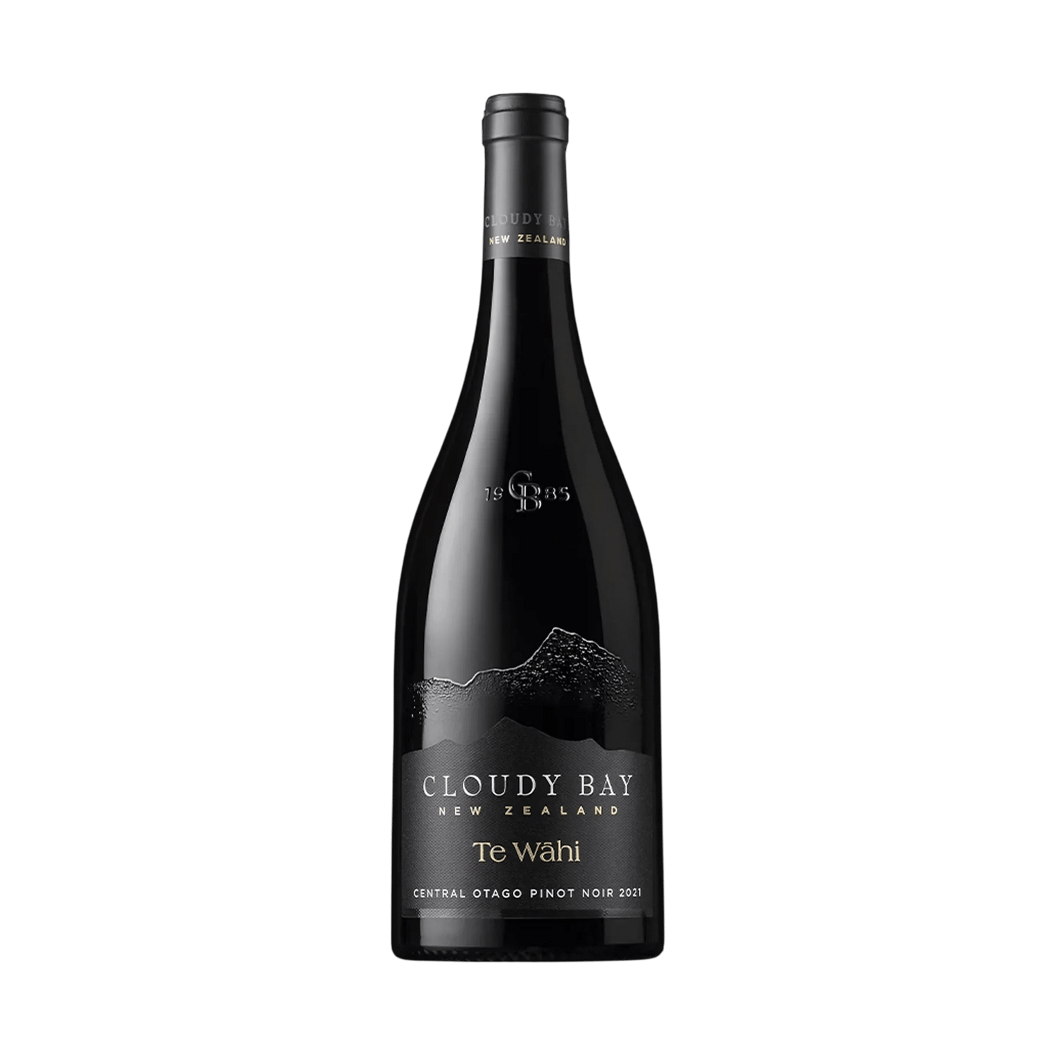 Cloudy Bay Cloudy Bay Te Wāhi 2021 Pinot Noir 75 cl. - PremiumBottles