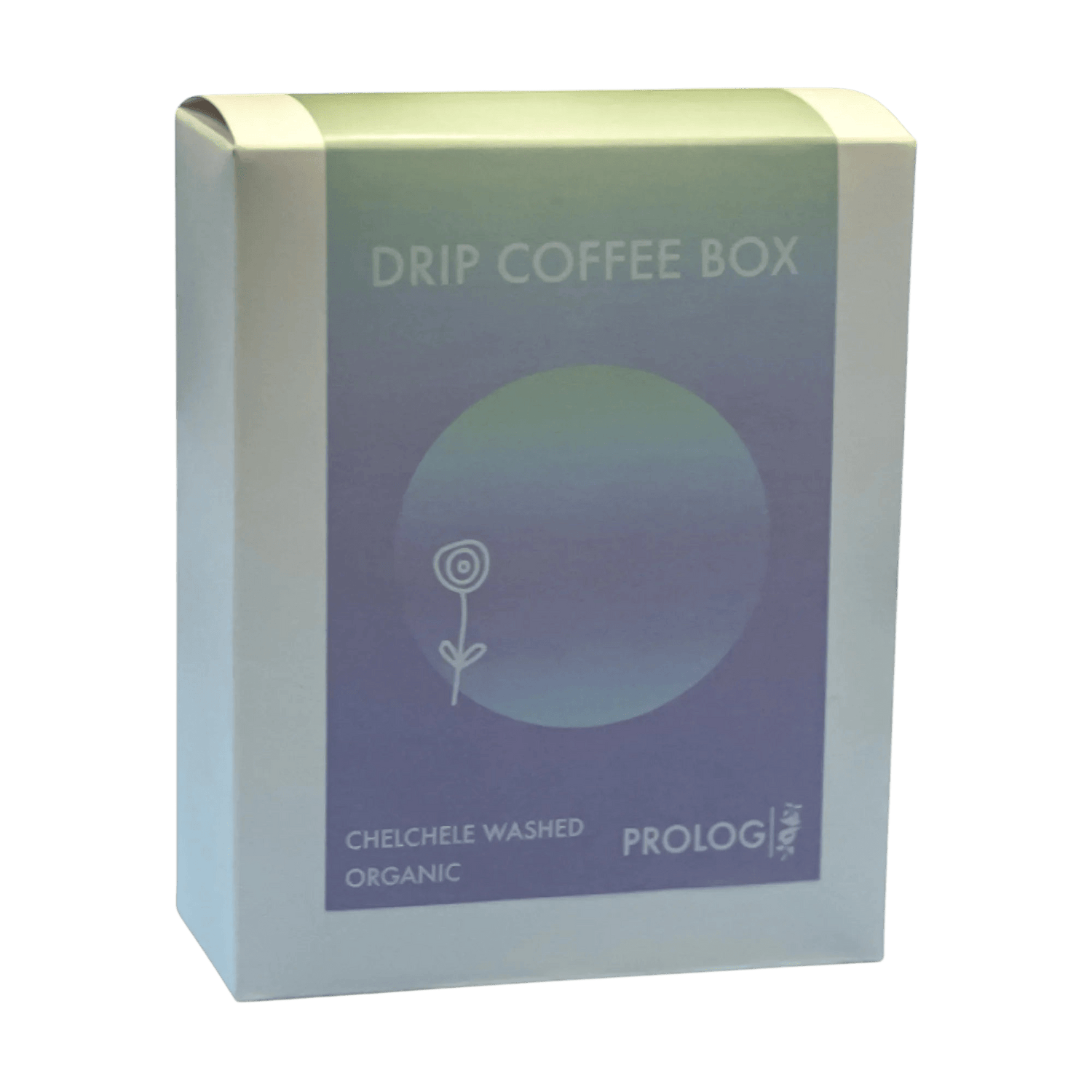 Prolog Prolog Drip Coffee Box - Chelchele Washed 5 stk. - PremiumBottles