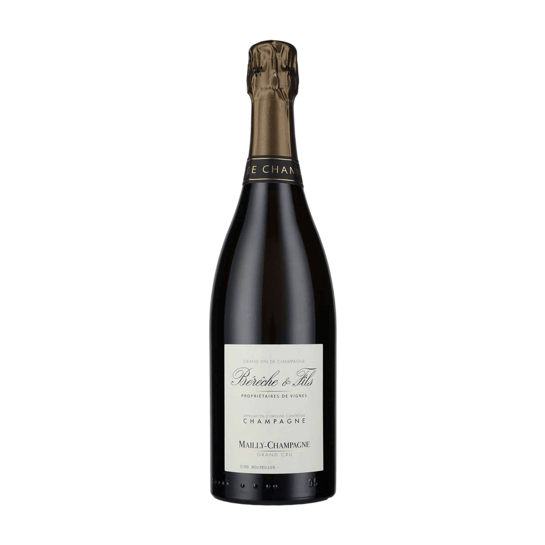 Bérêche et Fils Bérêche et Fils Mailly Blanc de Noirs Grand Cru 2019 75 cl. - PremiumBottles