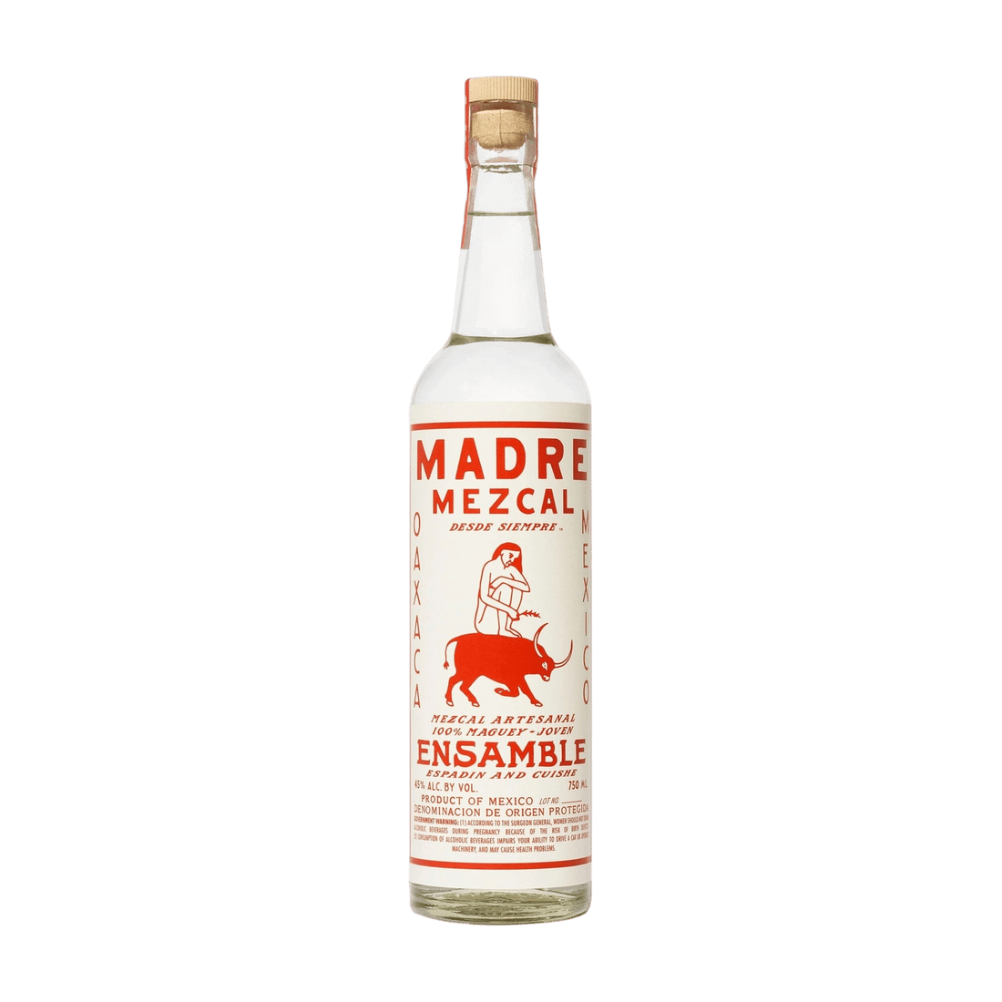 Madre Madre Ensamble Mezcal 45% 70 cl. - PremiumBottles