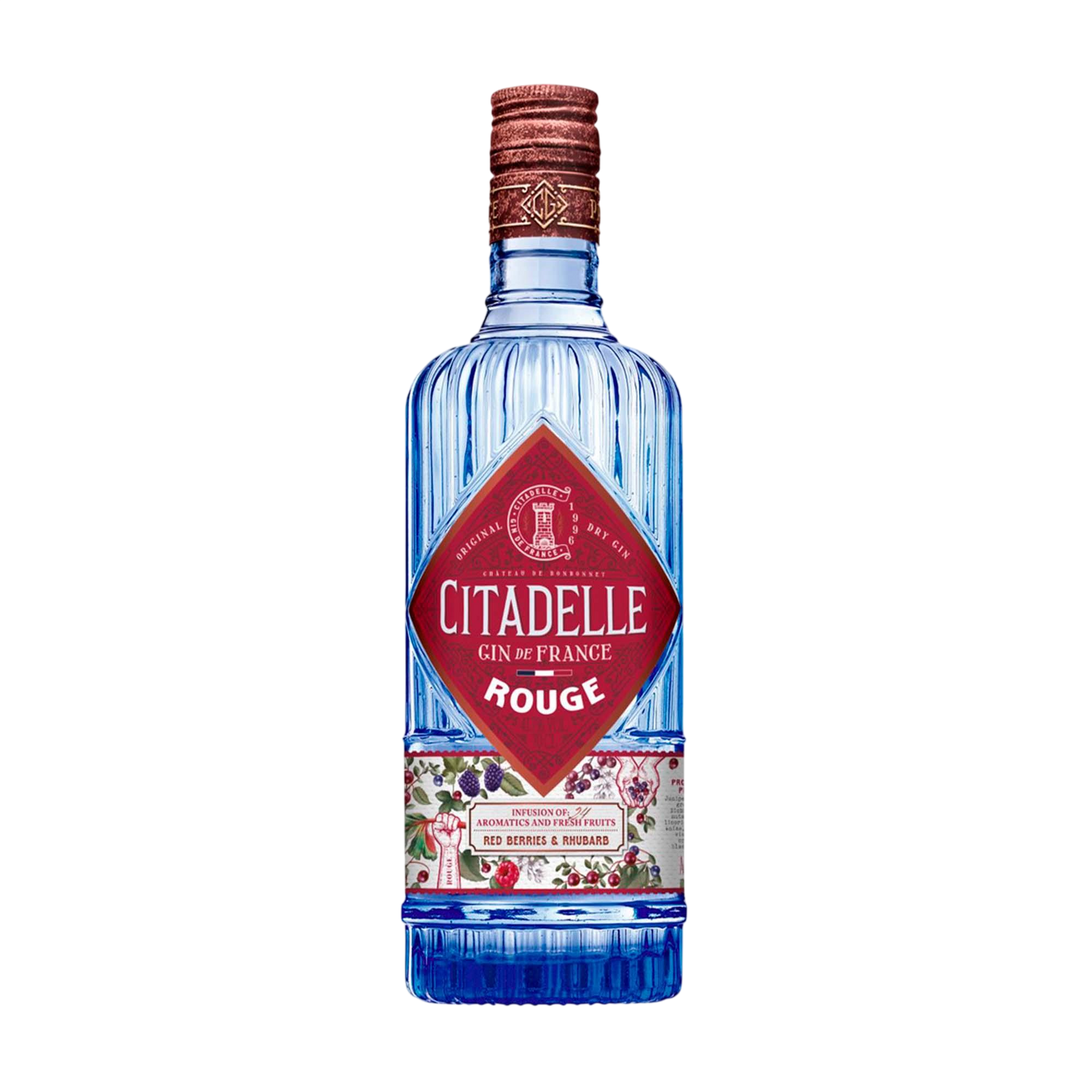 Citadelle Gin Citadelle Gin Rouge 41,7% 70 cl. - PremiumBottles