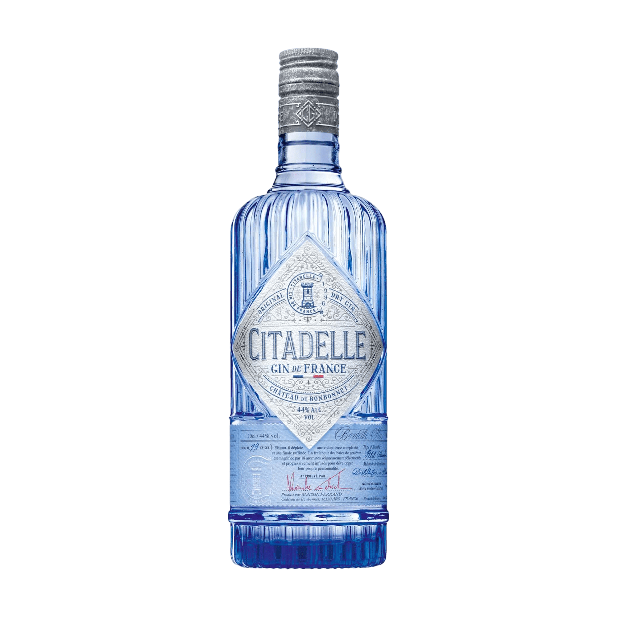 Citadelle Gin Citadelle Gin 44% 70 cl. - PremiumBottles