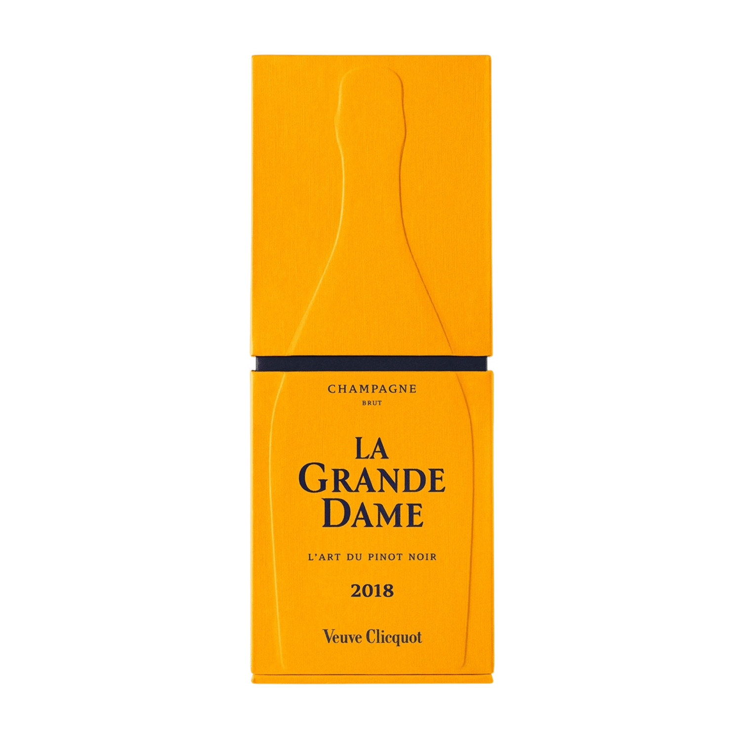 Veuve Clicquot Veuve Clicquot La Grande Dame Vintage 2018 75 cl. med gaveæske - PremiumBottles