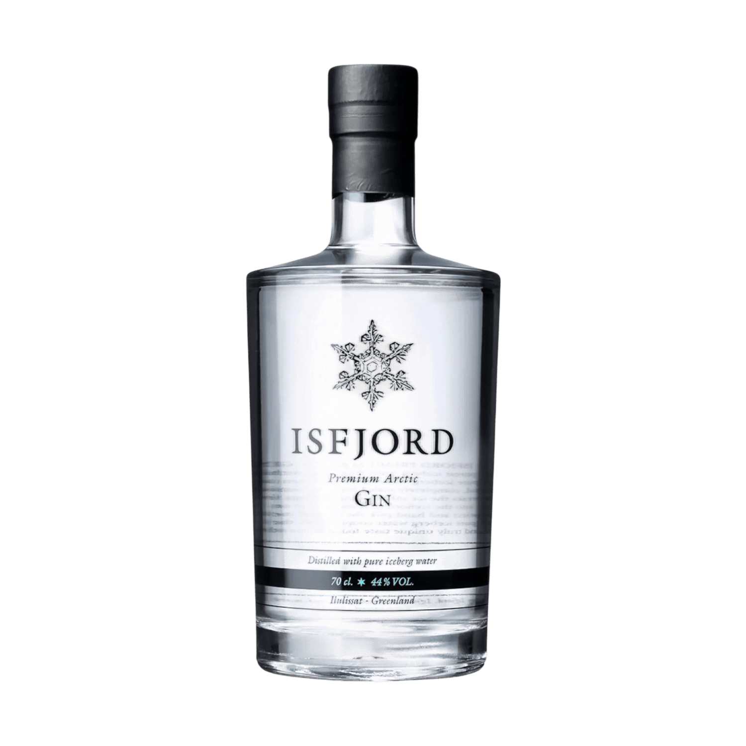 Isfjord Isfjord Premium Arctic Gin 70 cl. - PremiumBottles