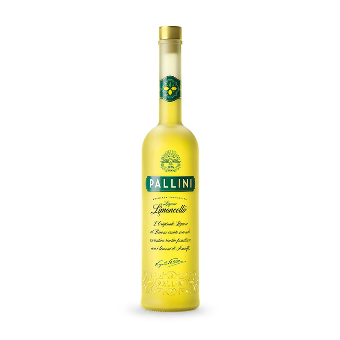 Pallini Pallini Limoncello 50 cl. 26% - PremiumBottles