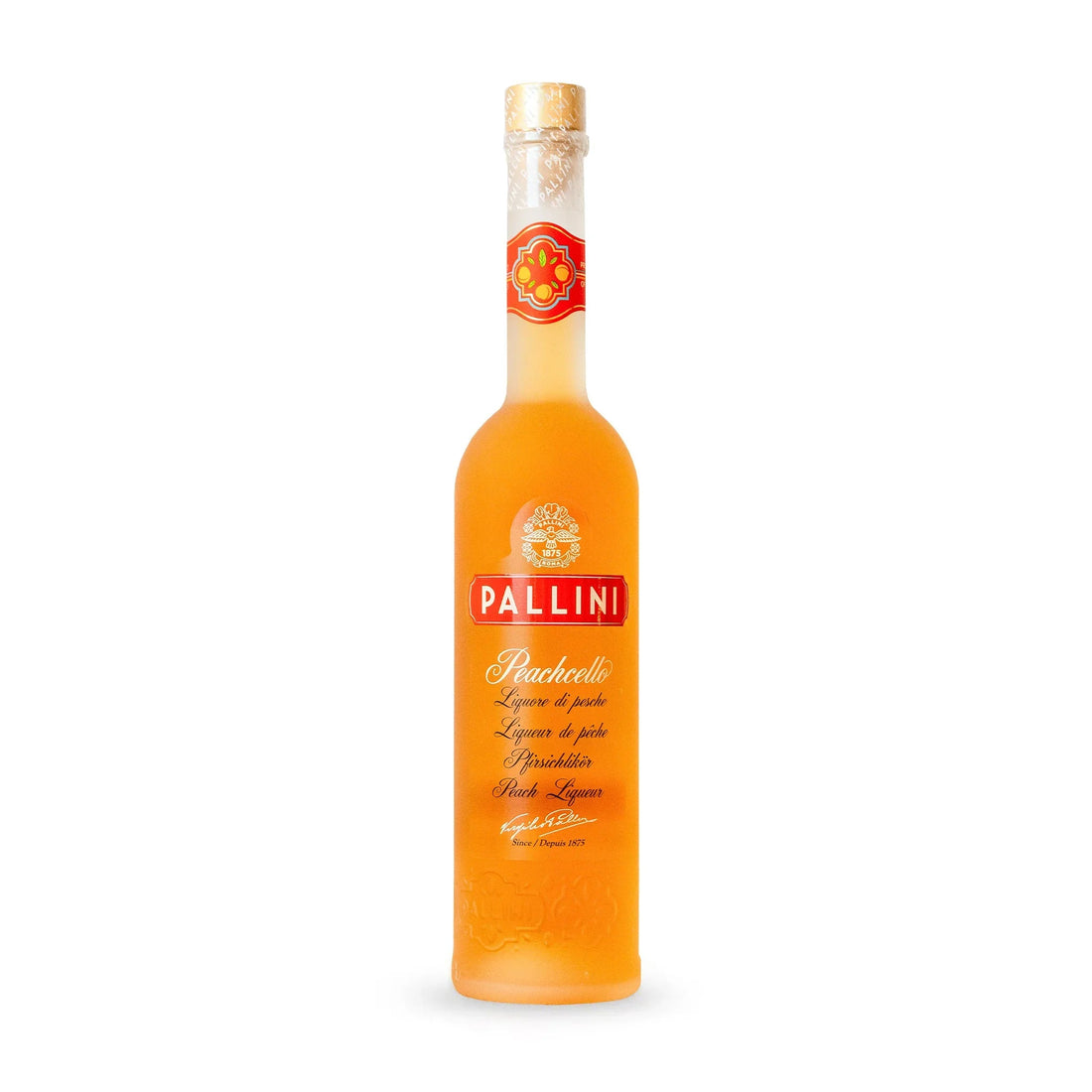 Pallini Pallini Peachcello 50 cl. 26% - PremiumBottles