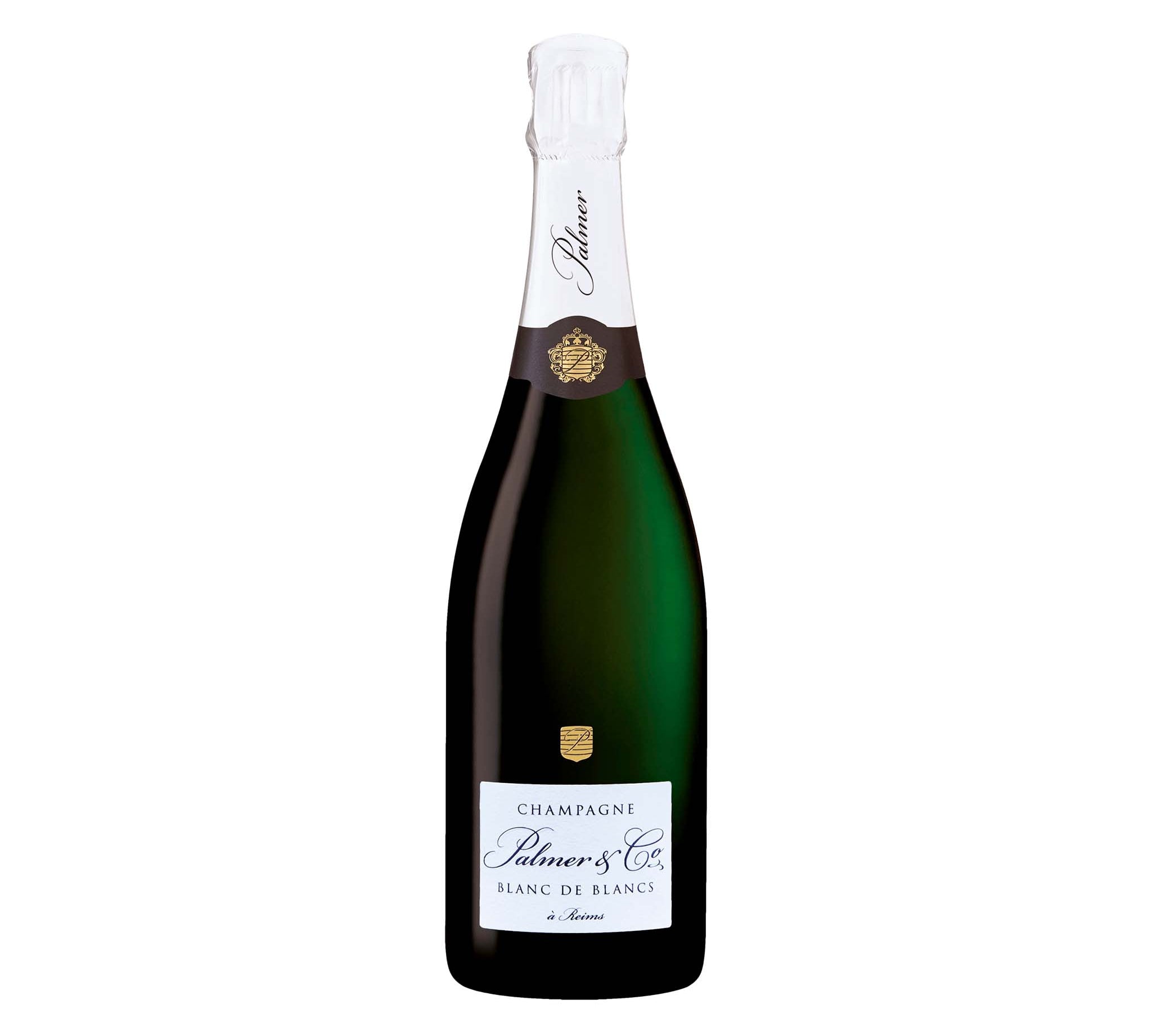 Palmer & Co Palmer & Co Blanc de Blancs Brut 75 cl. - PremiumBottles