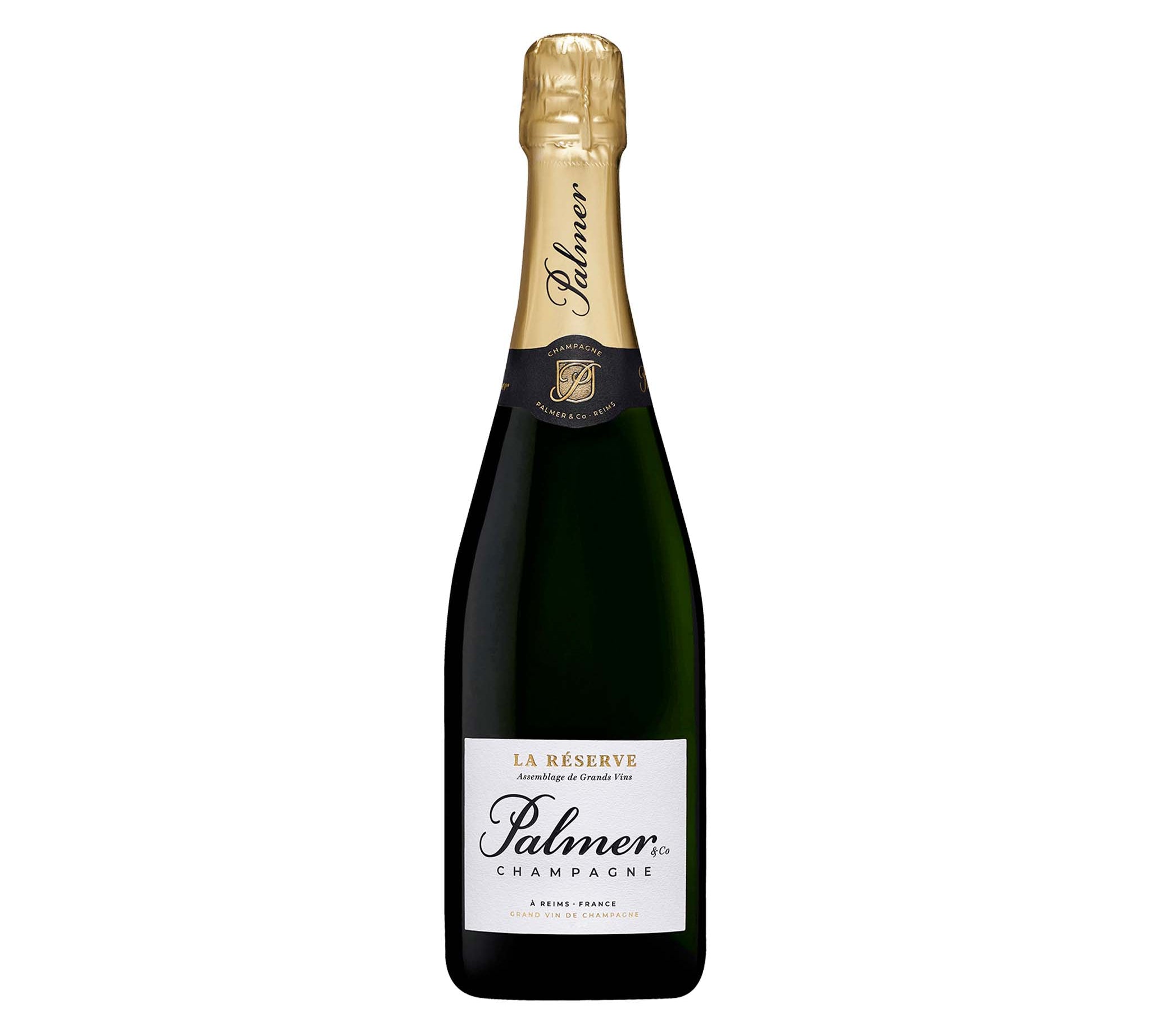 Palmer & Co Palmer & Co La Reserve Brut 75 cl. - PremiumBottles