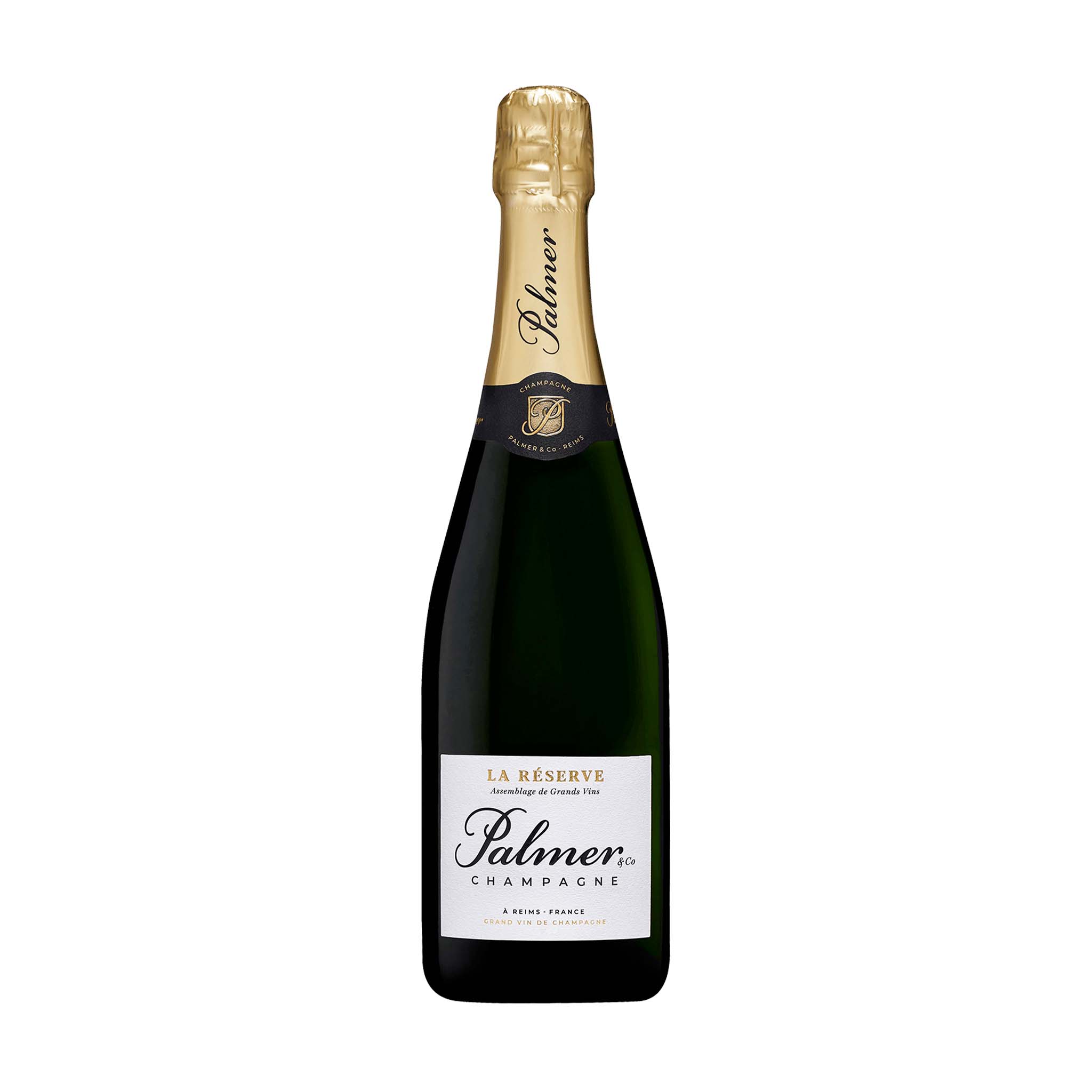 Palmer &amp; Co Palmer &amp; Co La Reserve Brut 75 cl. - PremiumBottles
