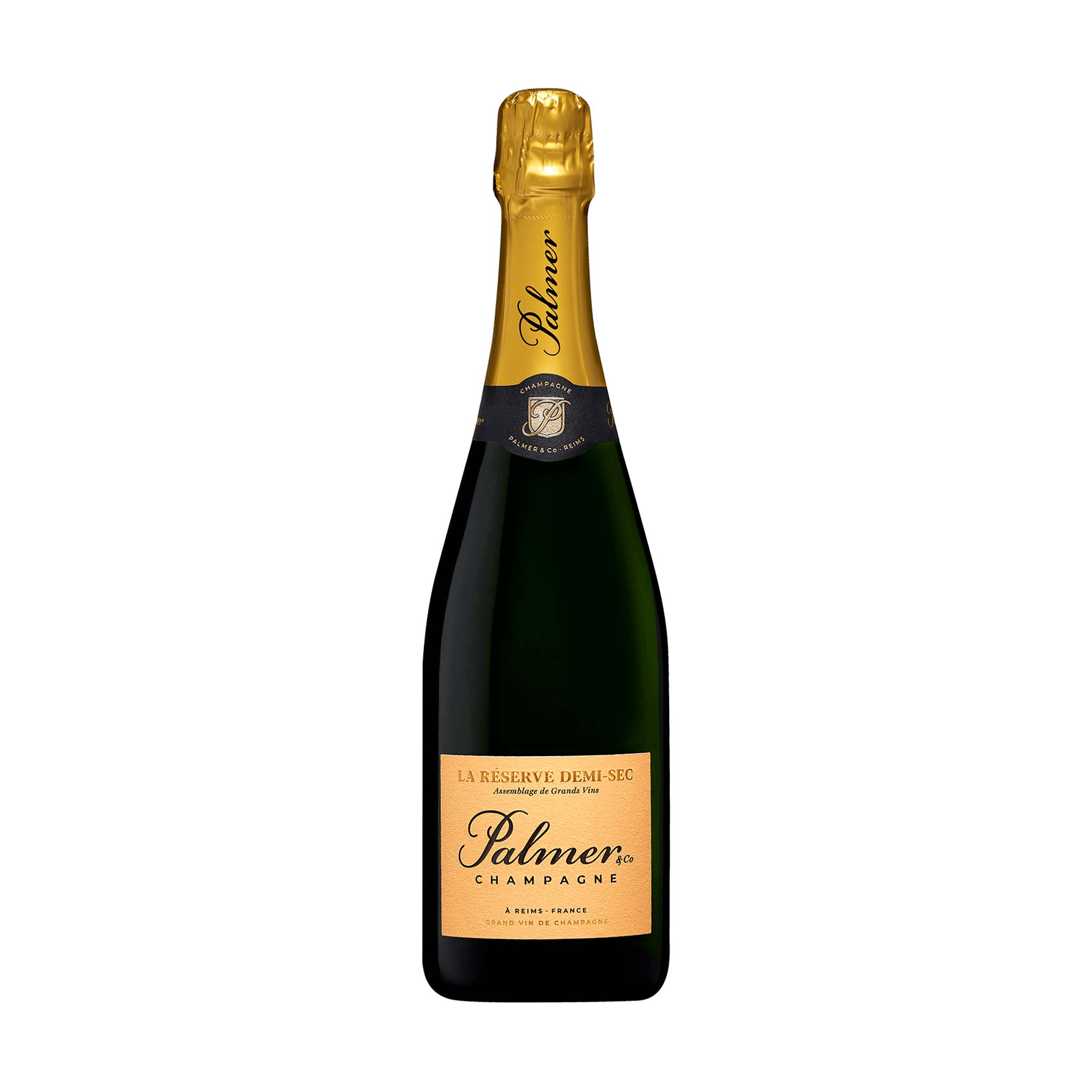 Palmer & Co Palmer & Co La Reserve Demi Sec 75 cl. - PremiumBottles