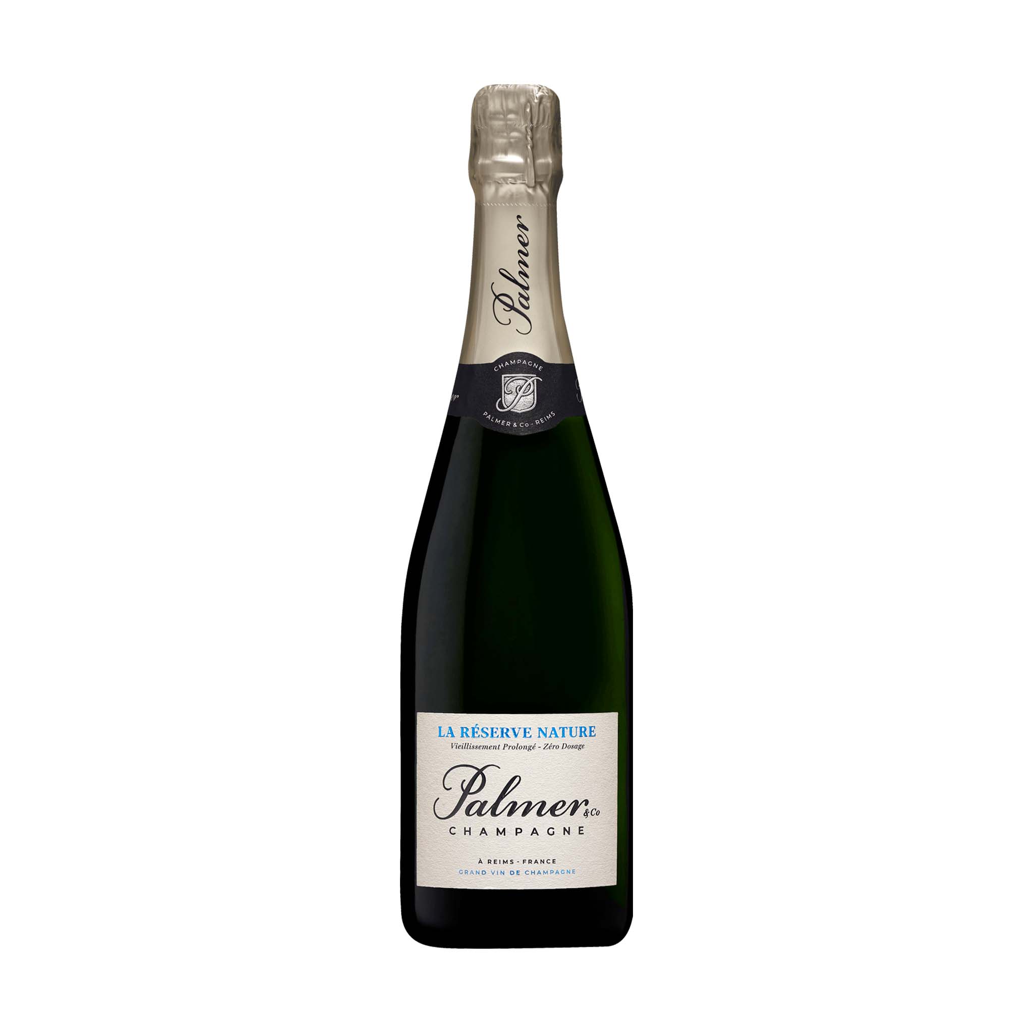 Palmer & Co Palmer & Co La Réserve Nature 75 cl. - PremiumBottles