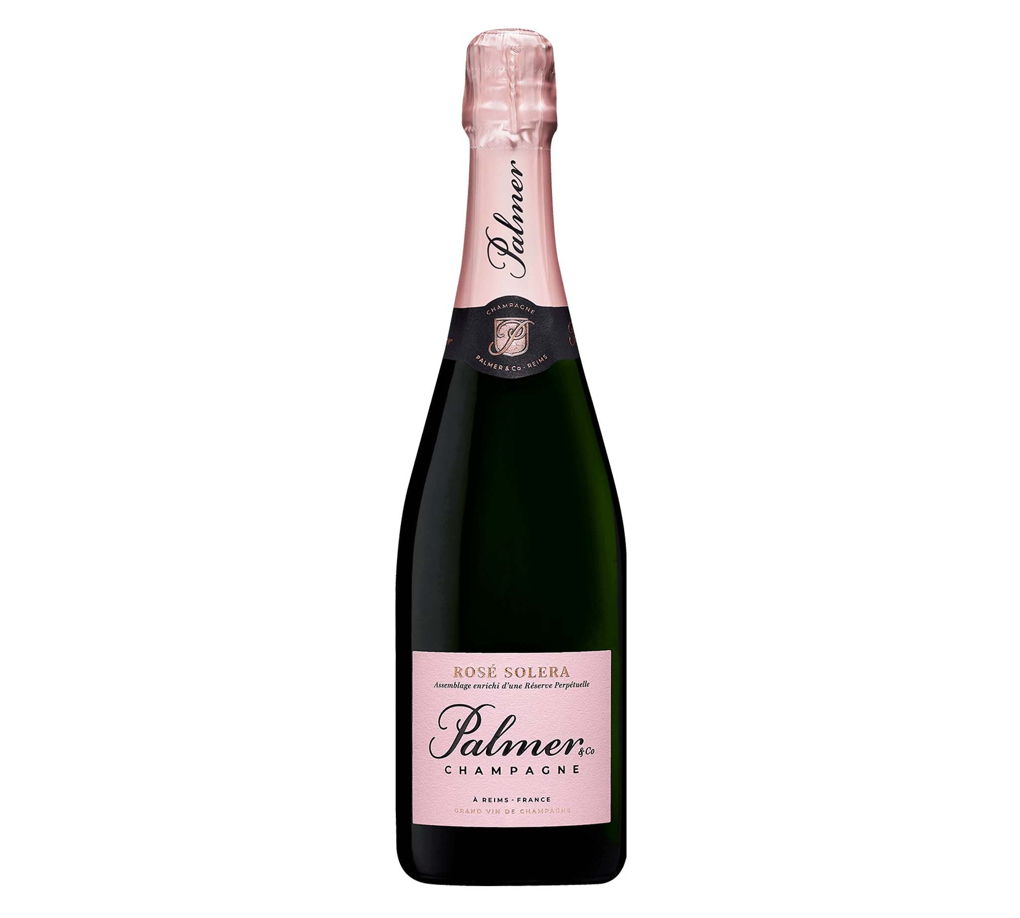 Palmer & Co Palmer & Co Rose Solera Brut 75 cl. - PremiumBottles