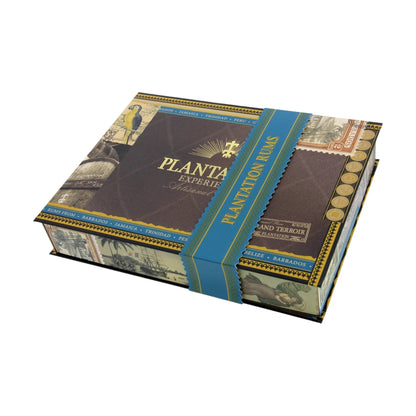 Planteray Plantation Experience Box 6x10 cl. Rum 41,12 % - PremiumBottles