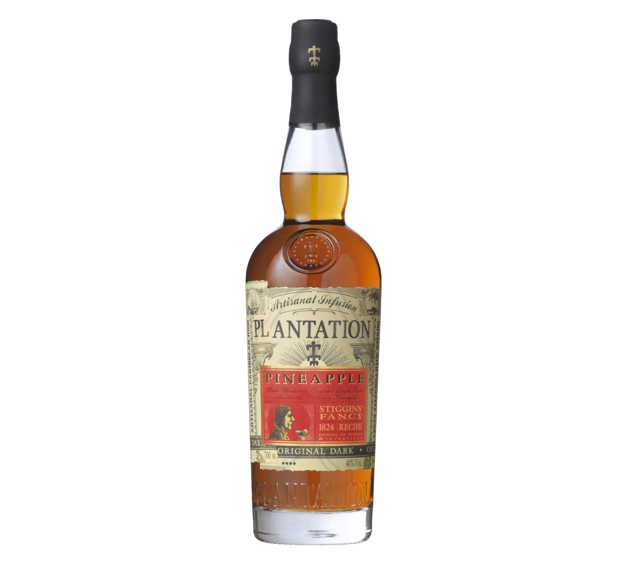 Planteray Plantation Pineapple Stiggins Fancy Rum 70 cl. 40% - PremiumBottles
