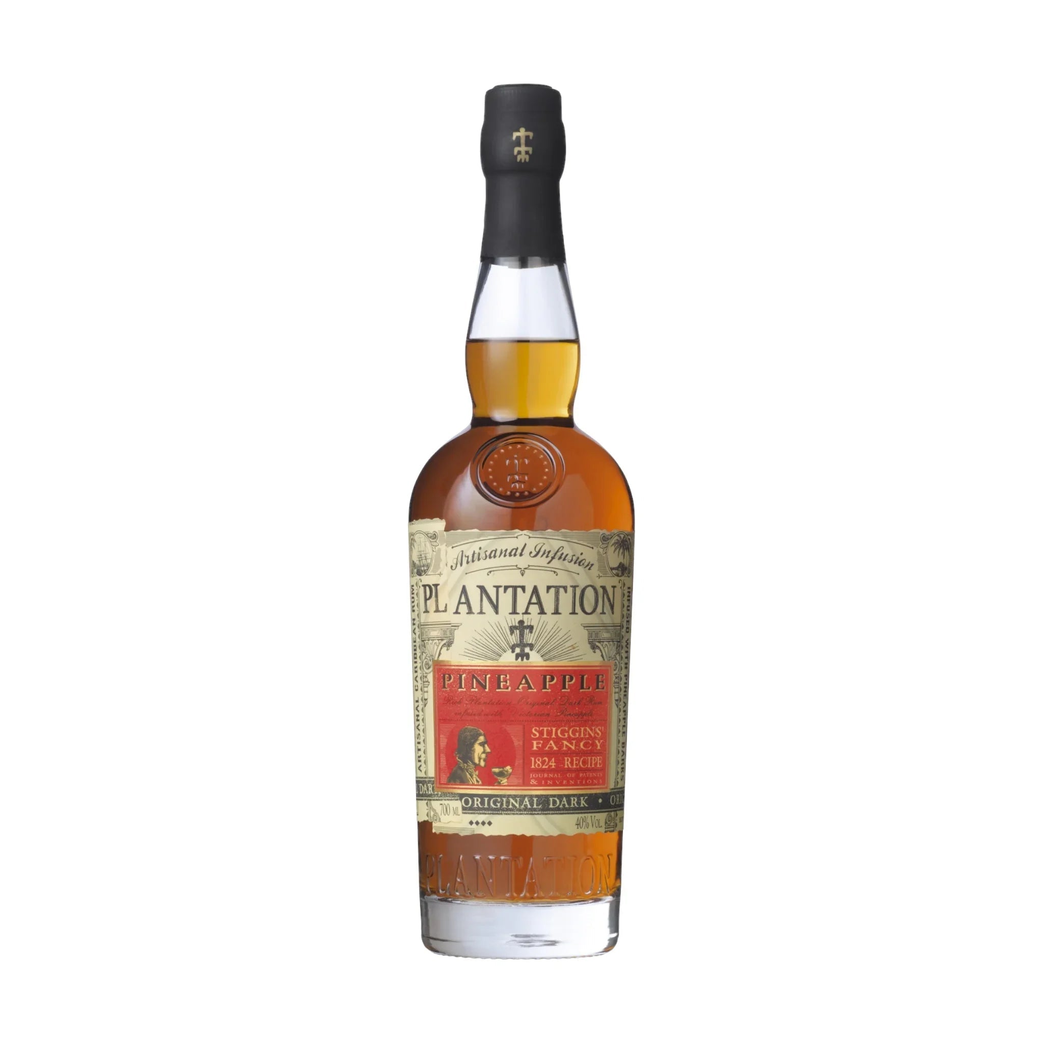 Planteray Plantation Pineapple Stiggins Fancy Rum 70 cl. 40% - PremiumBottles