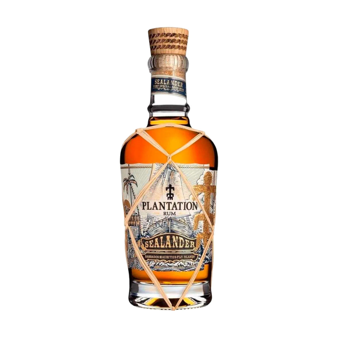 Planteray Plantation Sealander Very Special Aged Rum 70 cl. 40% - PremiumBottles