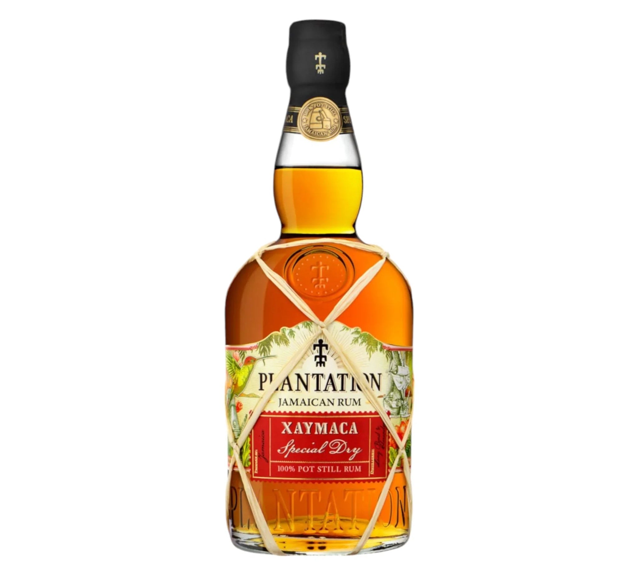 Planteray Plantation Xaymaca Special Dry Rum 70 cl. 43% - PremiumBottles