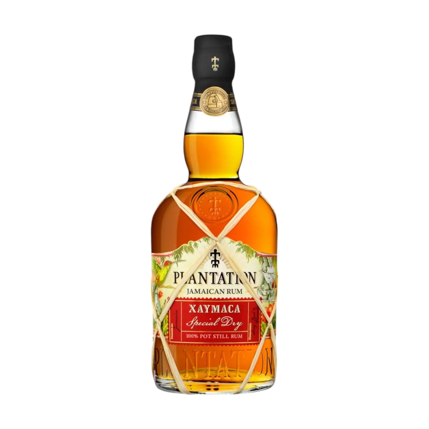 Planteray Plantation Xaymaca Special Dry Rum 70 cl. 43% - PremiumBottles
