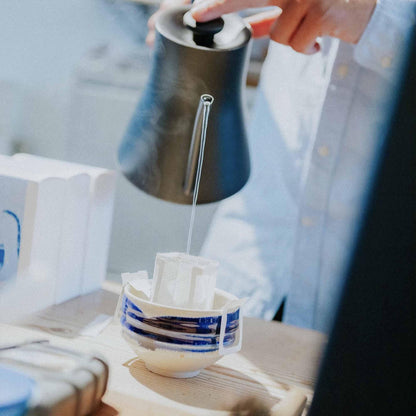 Prolog Prolog Drip Coffee Box - Chelchele Washed 5 stk. - PremiumBottles