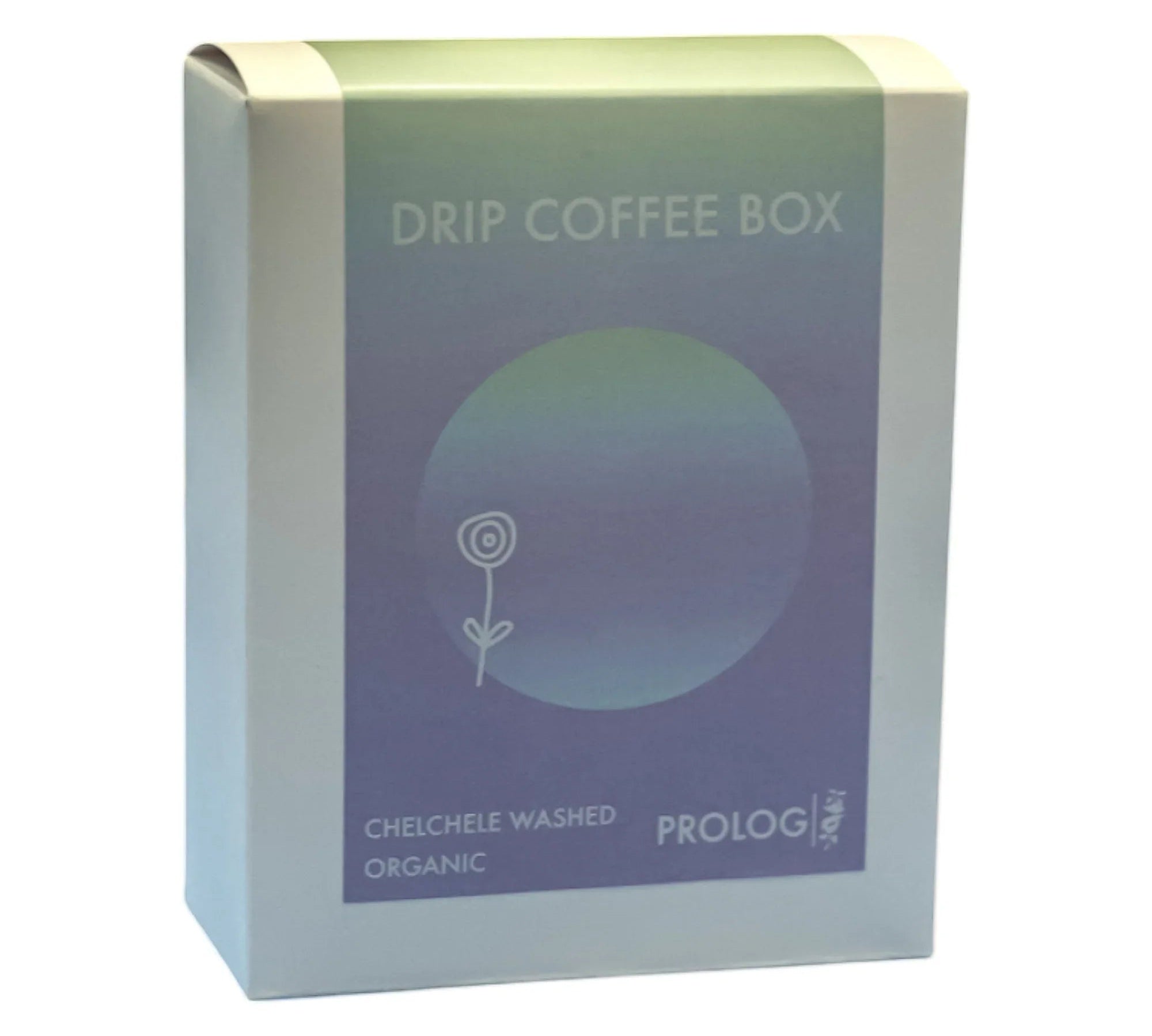 Prolog Prolog Drip Coffee Box - Chelchele Washed 5 stk. - PremiumBottles