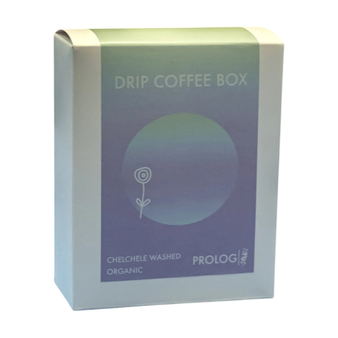 Prolog Prolog Drip Coffee Box - Chelchele Washed 5 stk. - PremiumBottles