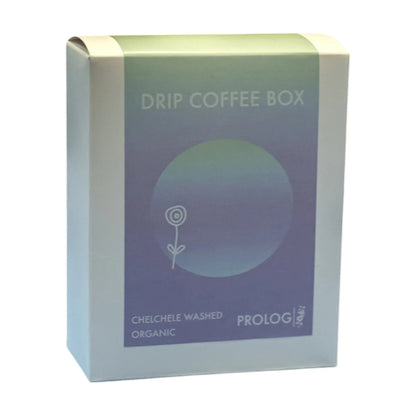 Prolog Prolog Drip Coffee Box - Chelchele Washed 5 stk. - PremiumBottles
