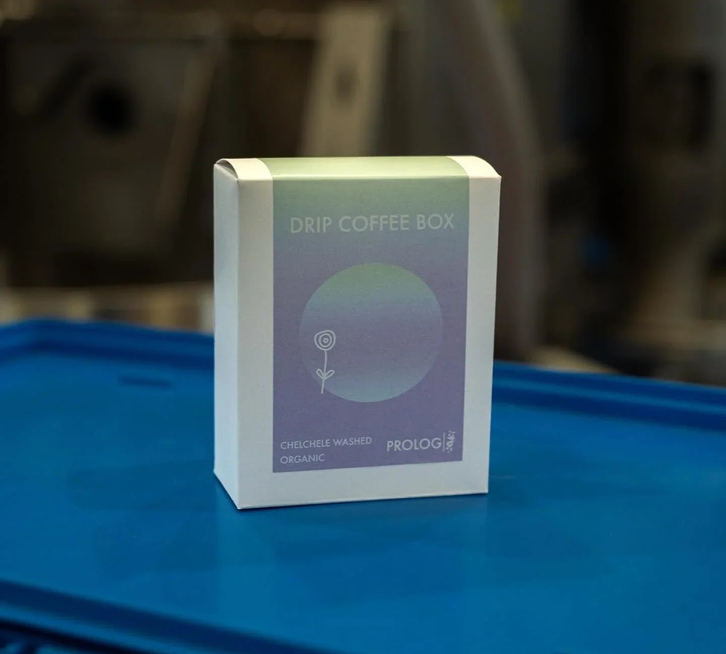 Prolog Prolog Drip Coffee Box - Chelchele Washed 5 stk. - PremiumBottles