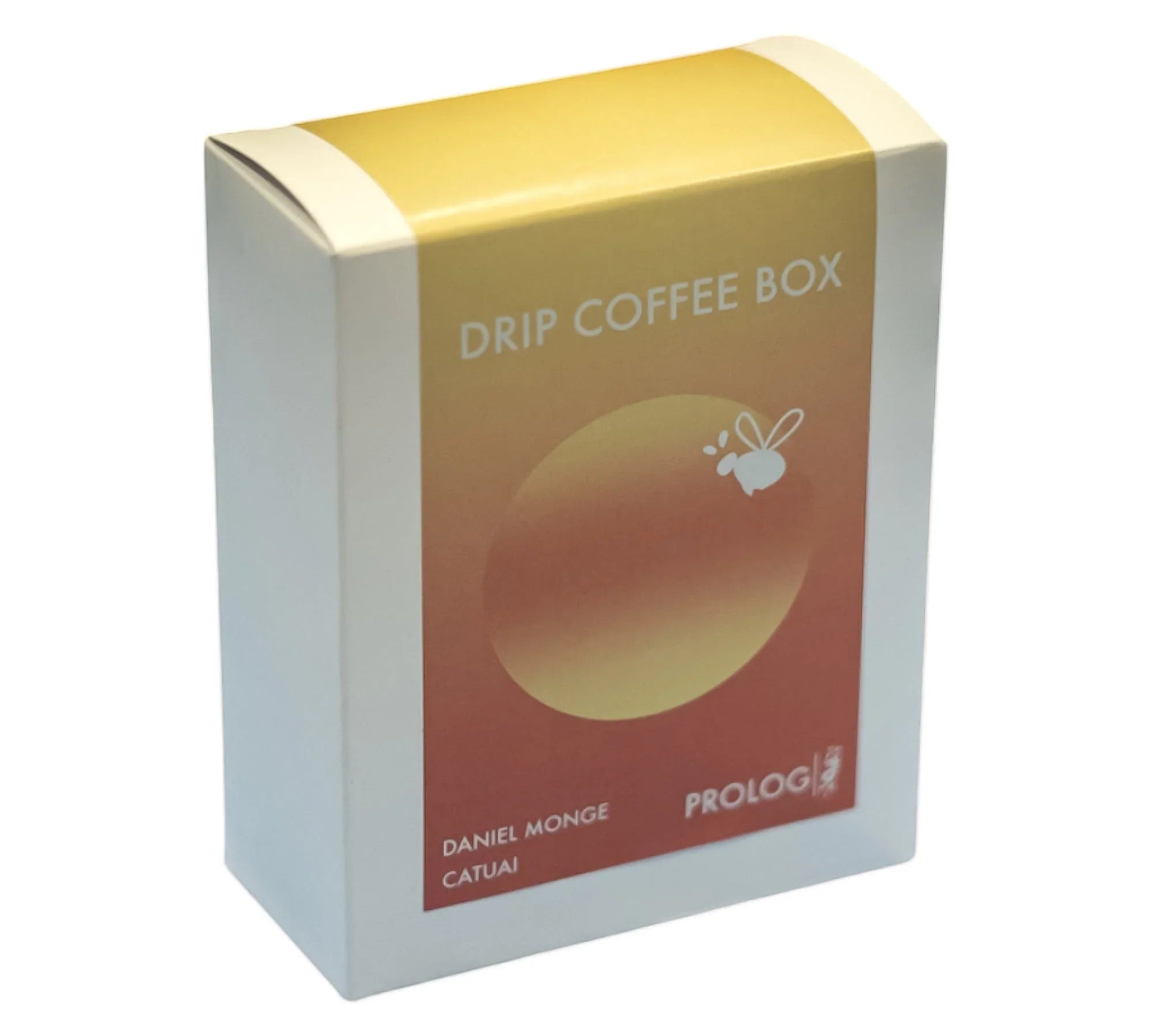Prolog Prolog Drip Coffee Box - Daniel Monge Catuai 5 stk. - PremiumBottles