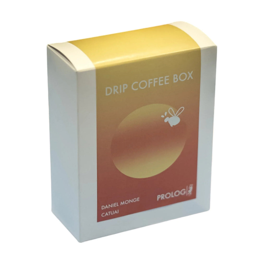 Prolog Prolog Drip Coffee Box - Daniel Monge Catuai 5 stk. - PremiumBottles