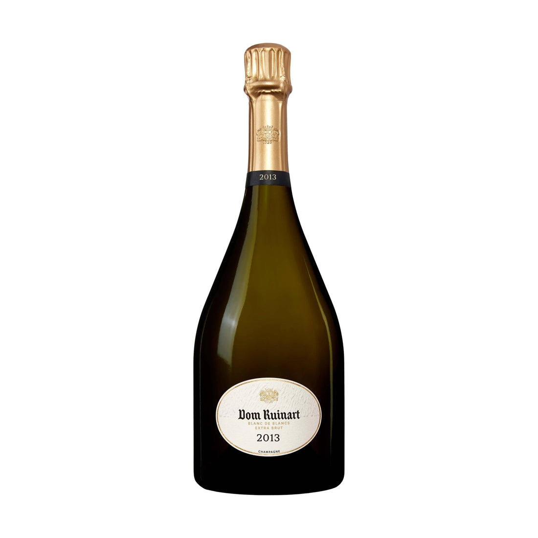 Ruinart Dom Ruinart Blanc de Blancs Vintage 2013 Extra Brut 75 cl. - PremiumBottles