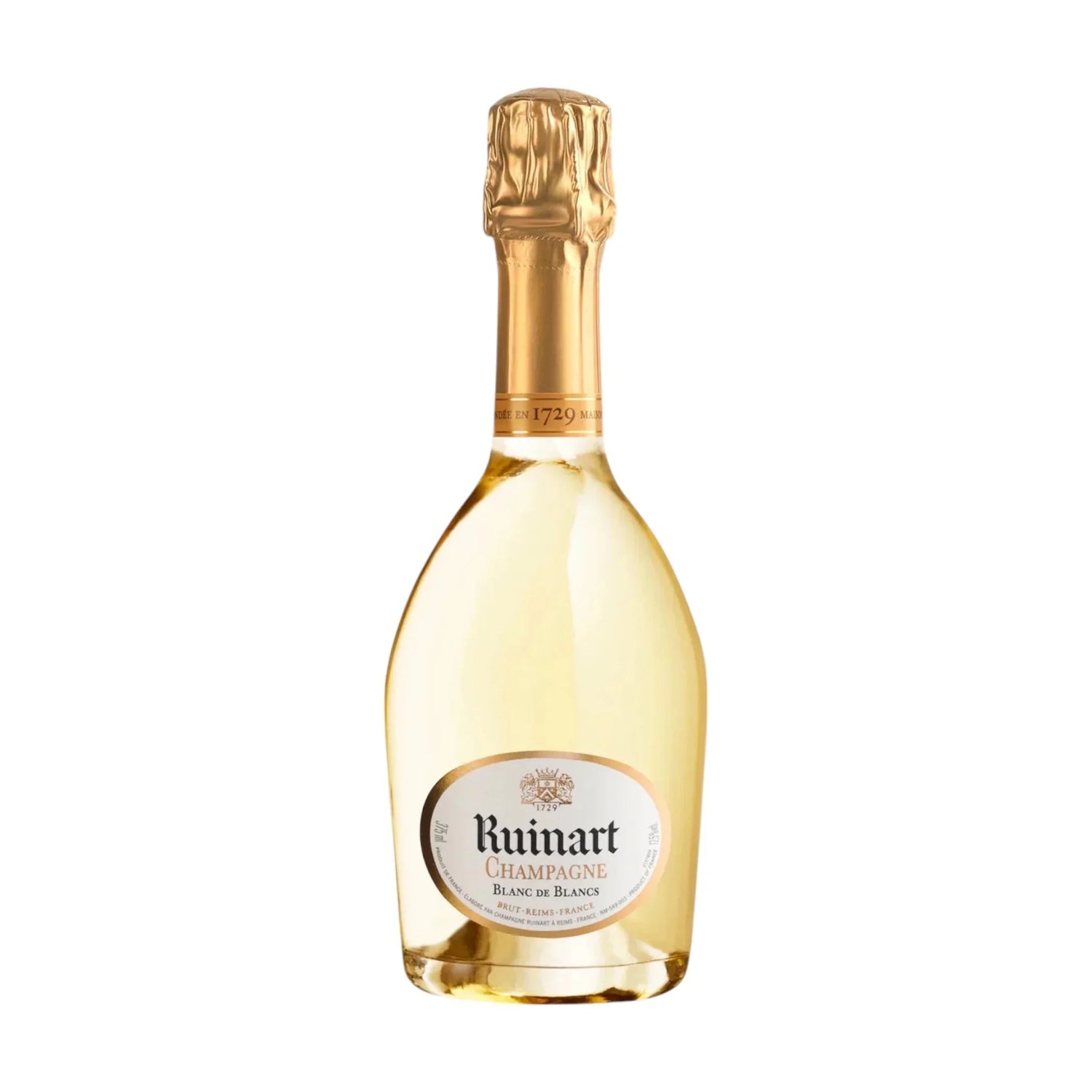 Ruinart Ruinart Blanc de Blancs Brut NV 37,50 cl. - PremiumBottles