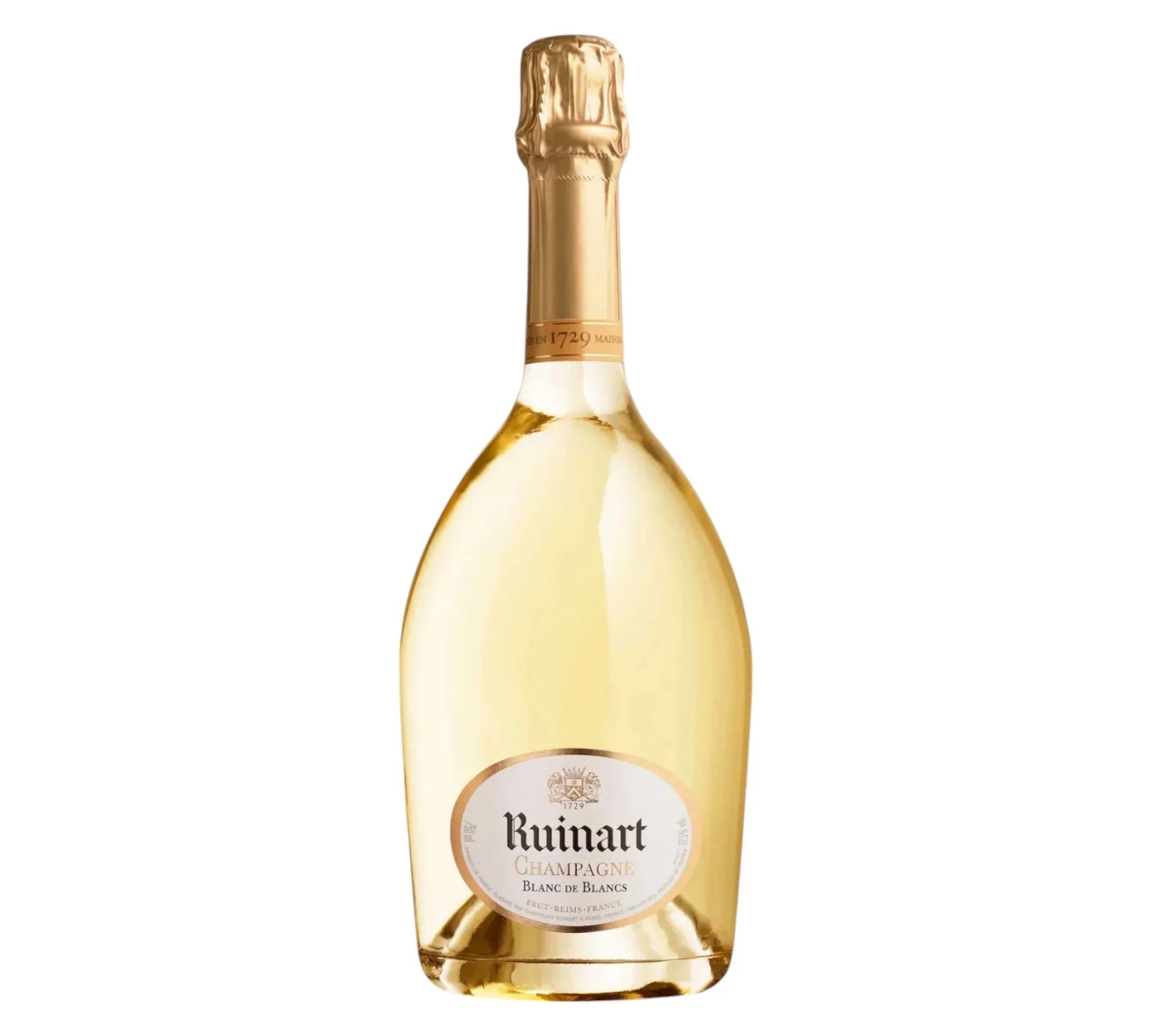 Ruinart Ruinart Blanc de Blancs Brut NV 75 cl. - PremiumBottles