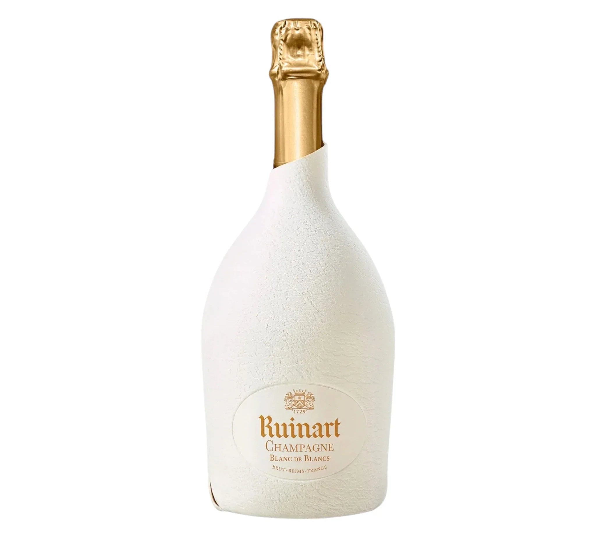 Ruinart Ruinart Blanc de Blancs Brut NV 75 cl. Second Skin - PremiumBottles